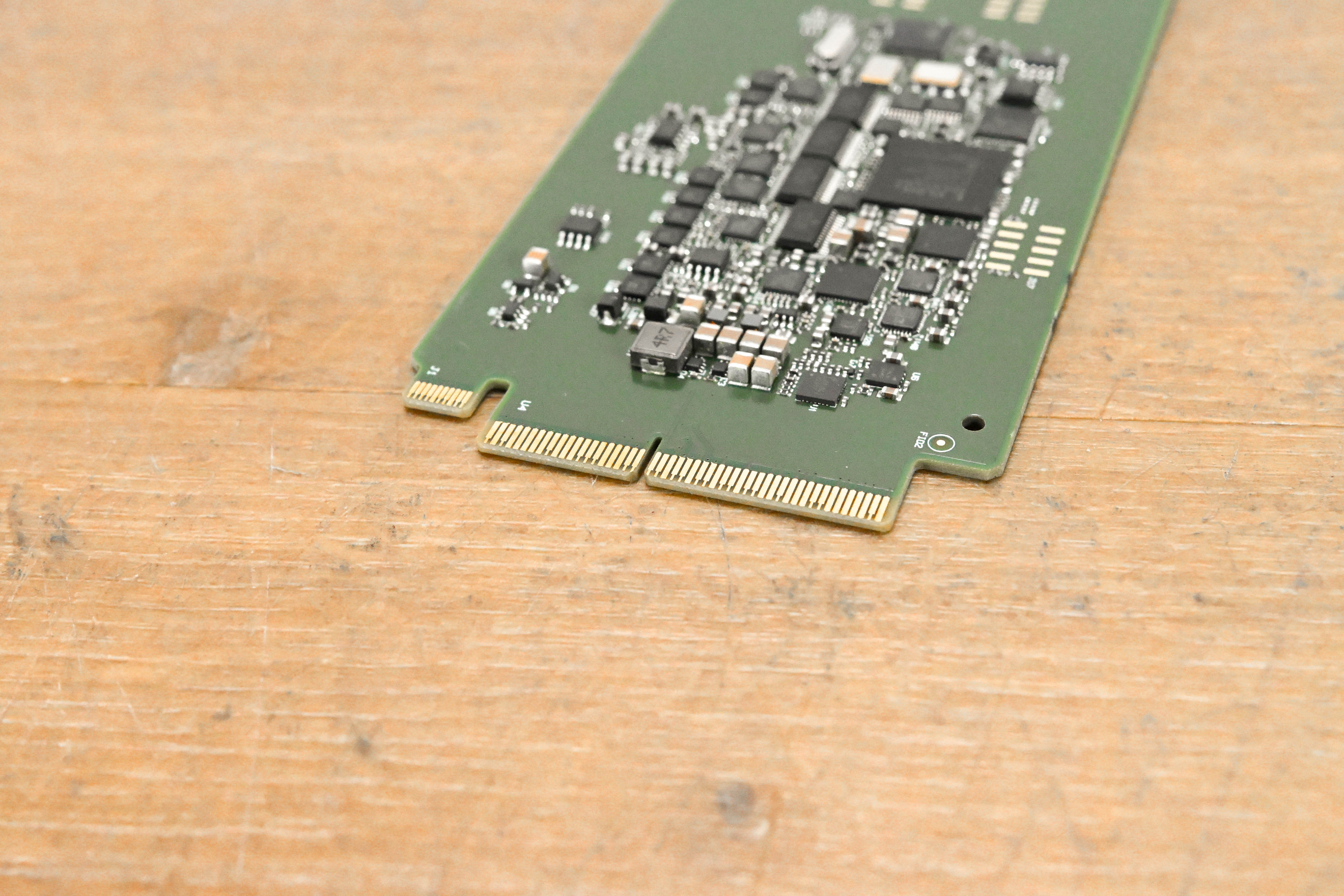 Blackmagic Design OpenGear Converter - Audio to SDI