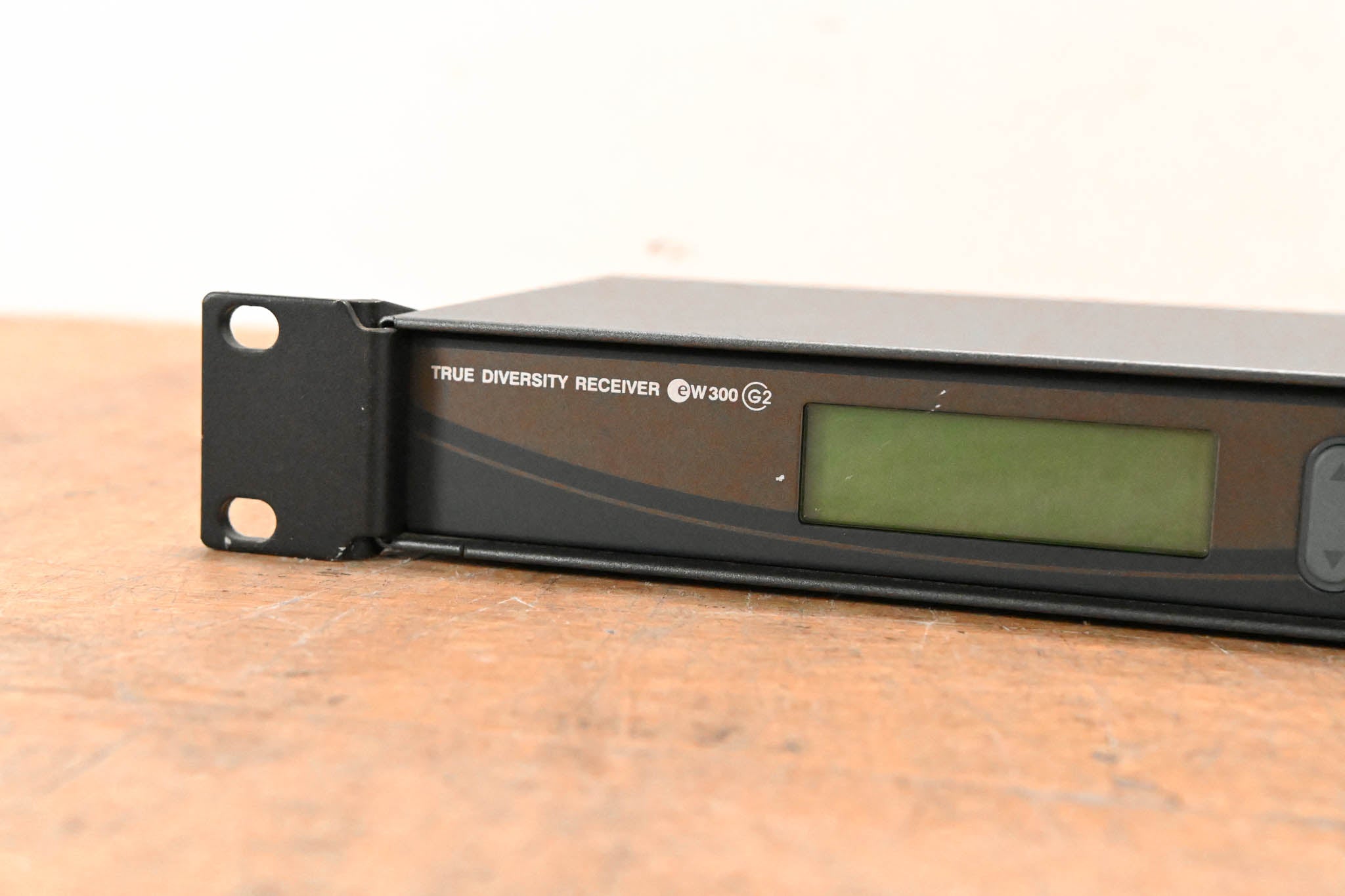 Sennheiser ew 300 G2 Handheld Wireless System 518-554MHz NO POWER SUPPLY