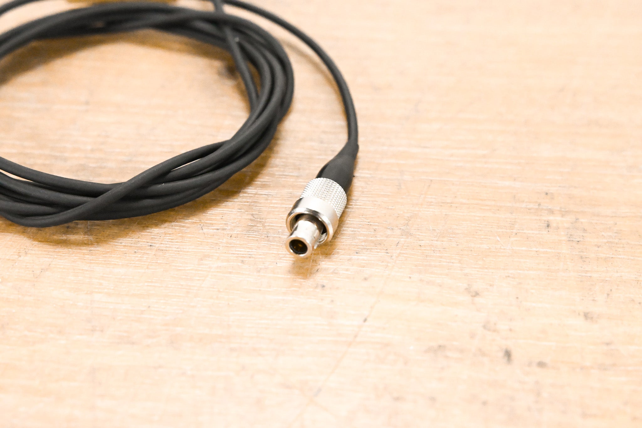 Sennheiser MKE 2-4 Omnidirectional Lavalier Microphone w/ Lemo Connector
