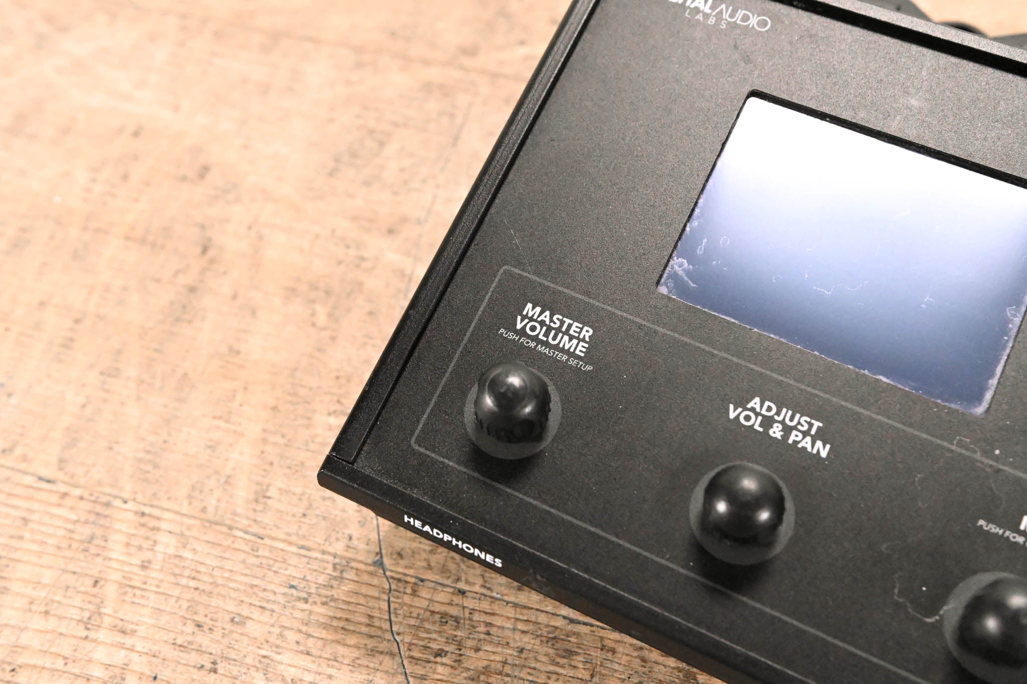 Digital Audio Labs Livemix CS-SOLO Personal Monitor Mixer