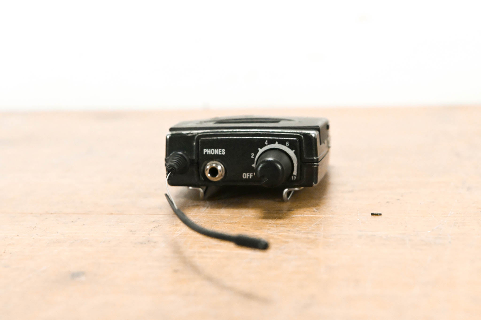 Sennheiser EK 300 IEM G3 Wireless Bodypack Receiver G Range: 566-608 MHz