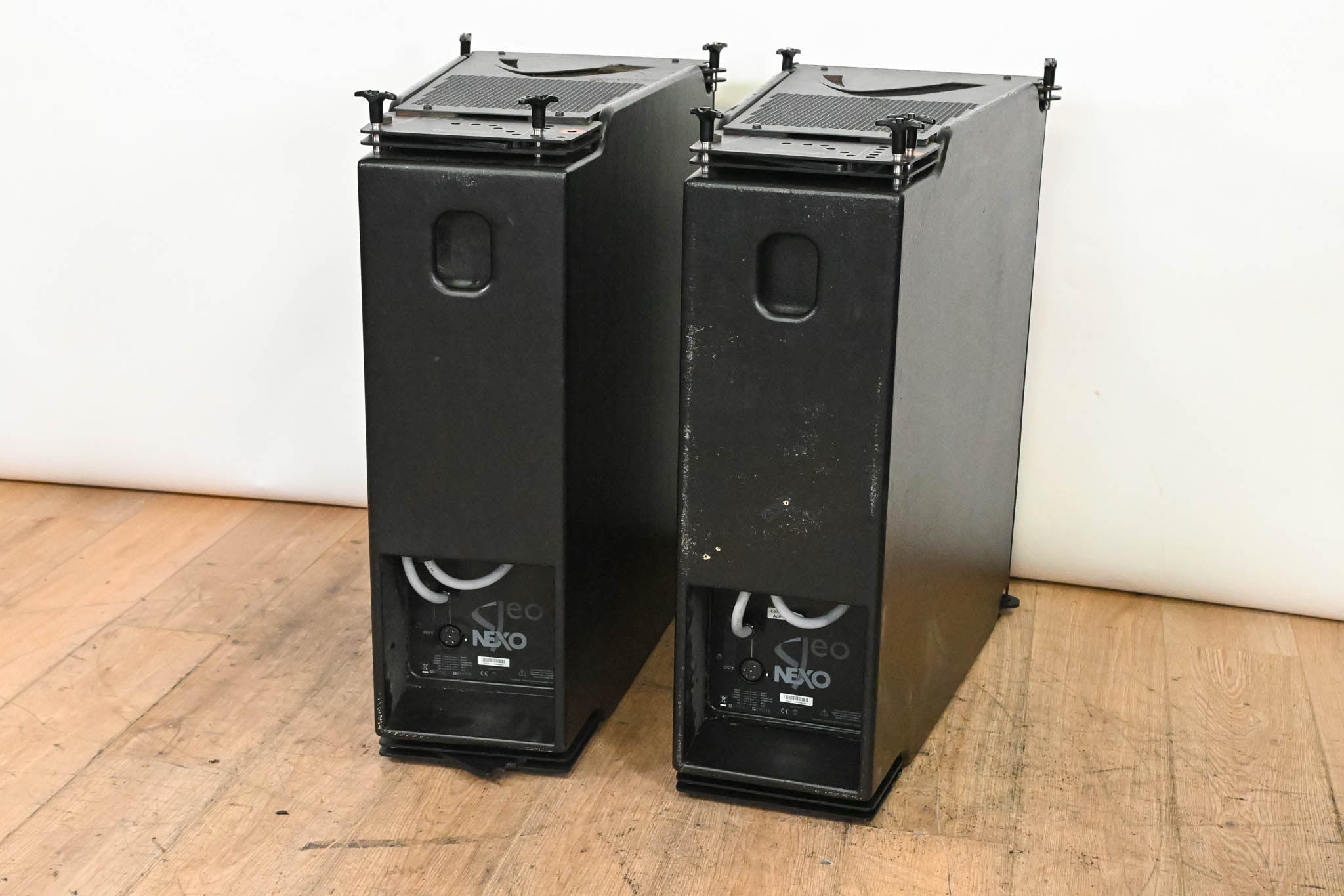 NEXO GEO D10 3-Way Vertical Array Module (PAIR)