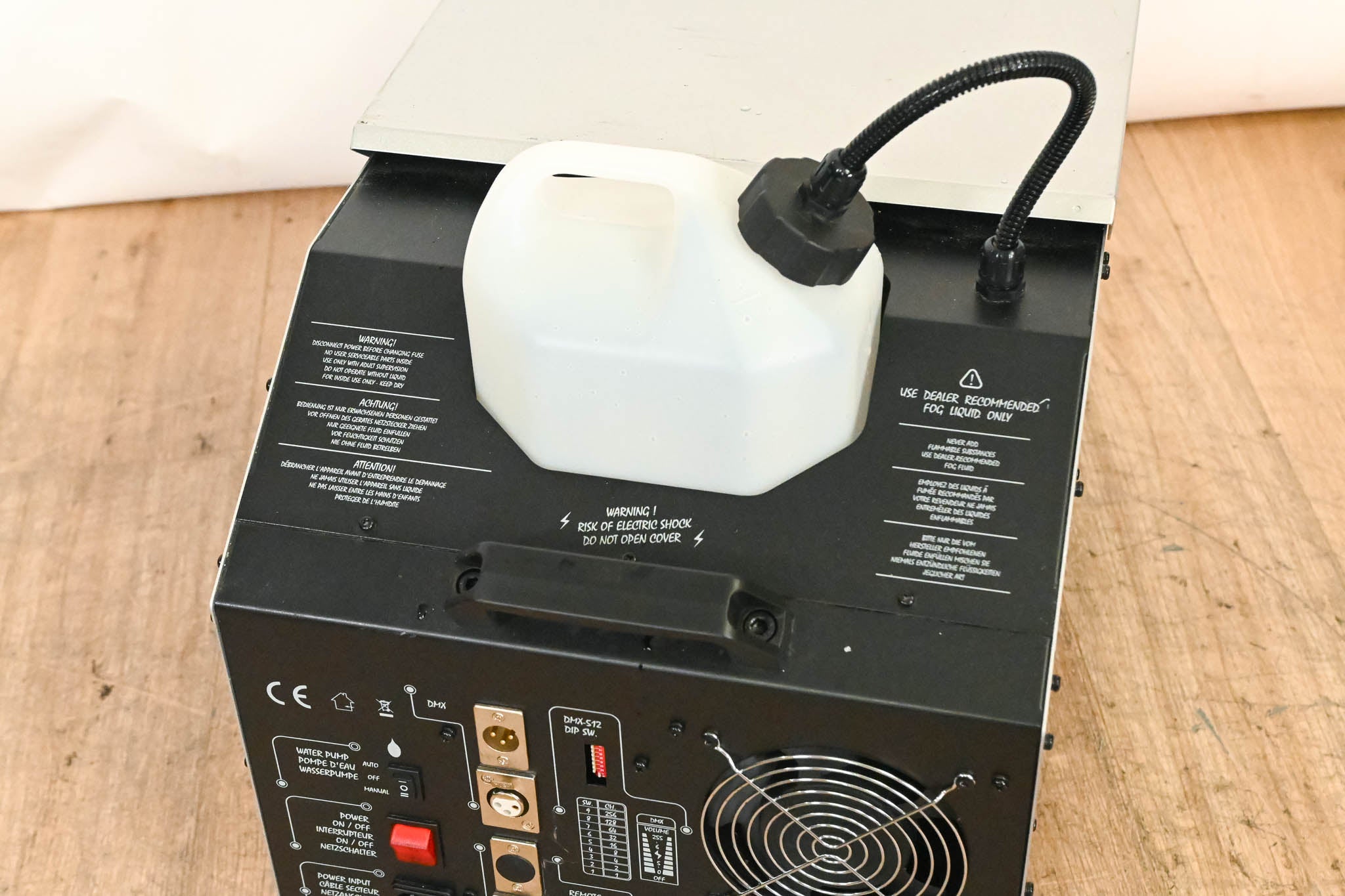 Antari ICE-101 Low Lying Fog Machine