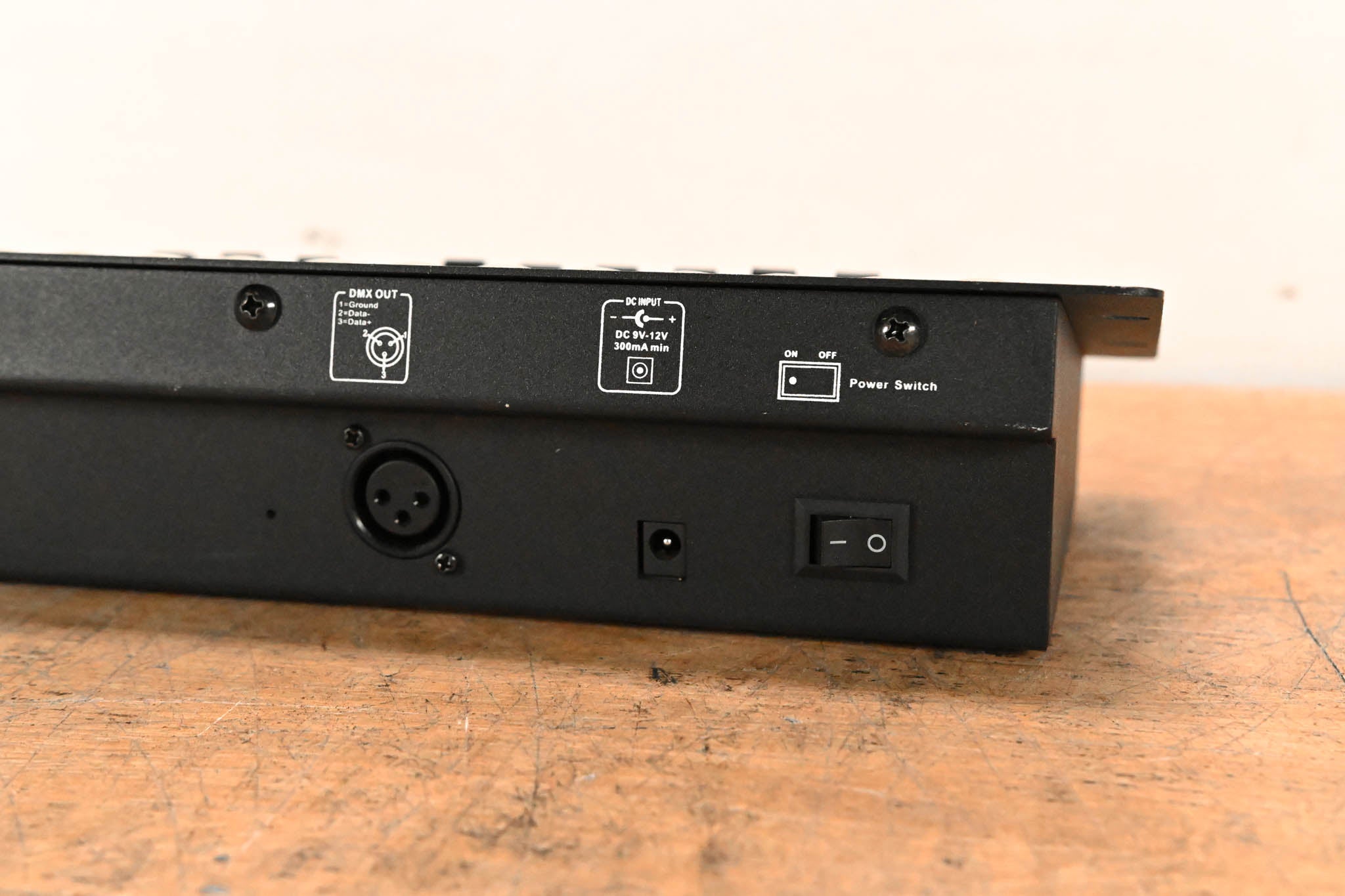 Blizzard Lighting Kontrol 6 DMX Lighting Controller (NO POWER SUPPLY)