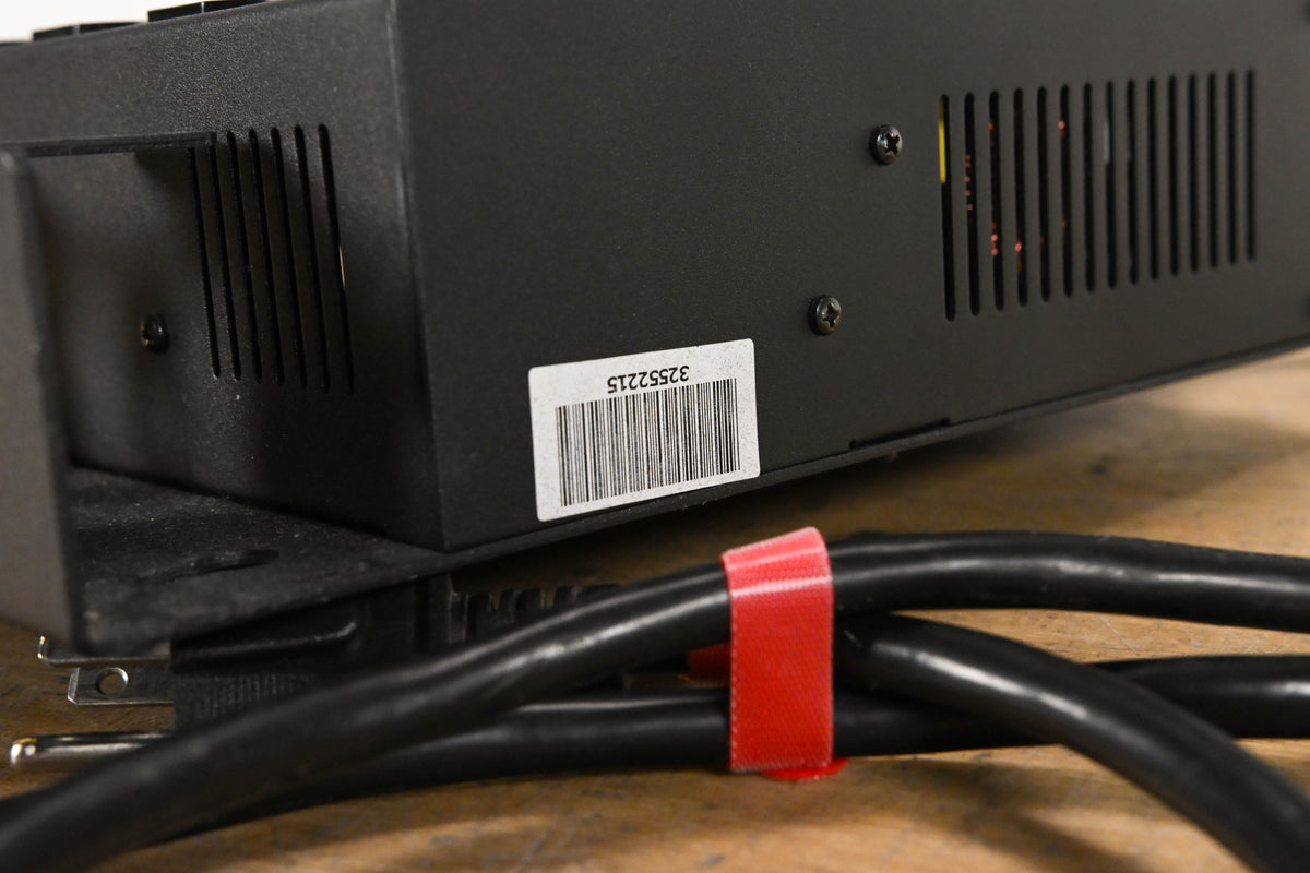 American DJ DP-DMX20L Four-Channel DMX Dimmer Pack