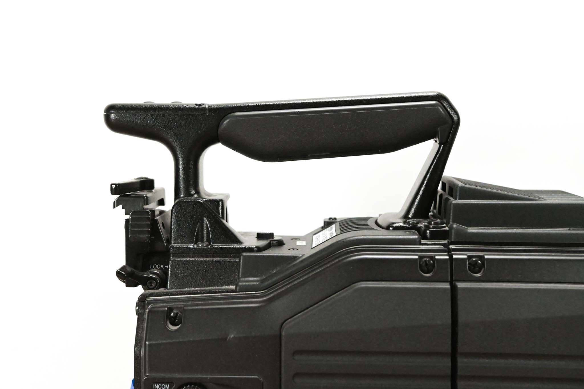 Ikegami HC-HD300 3-CMOS Full HD Camera w/ FA-300 Fiber Adapter