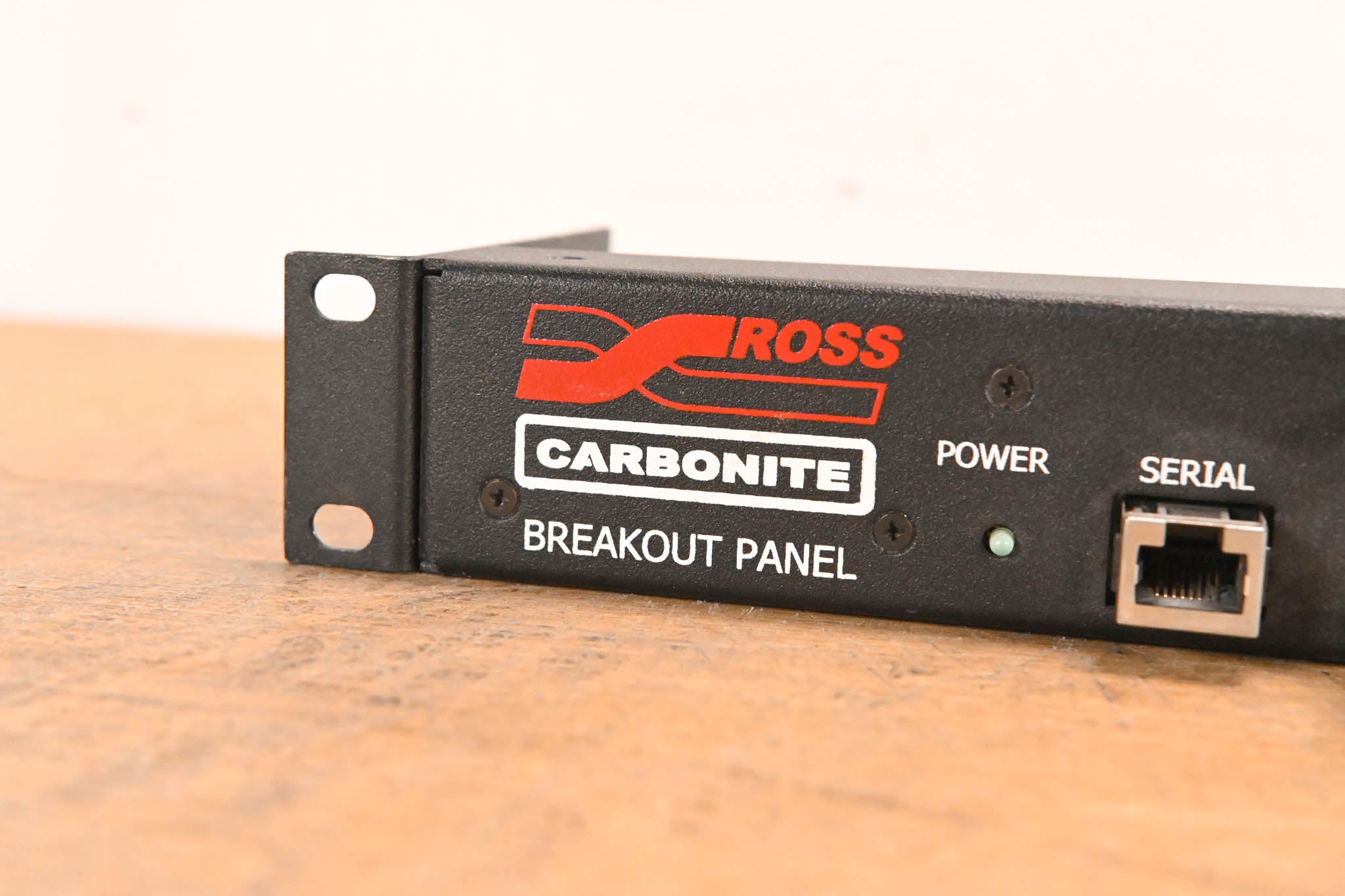 Ross Carbonite Breakout Panel