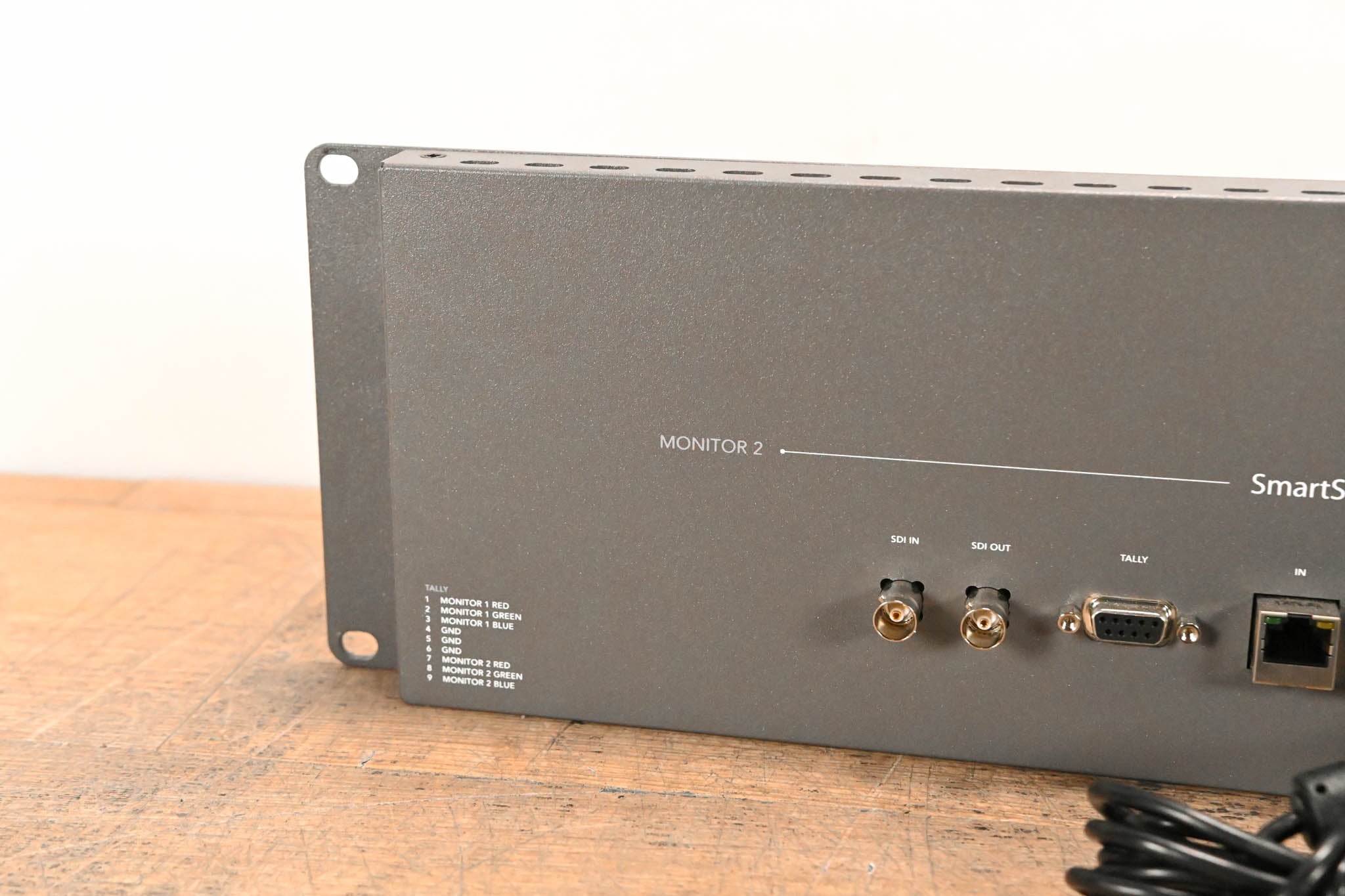 Blackmagic Design SmartScope Duo Dual 8-inch Monitors