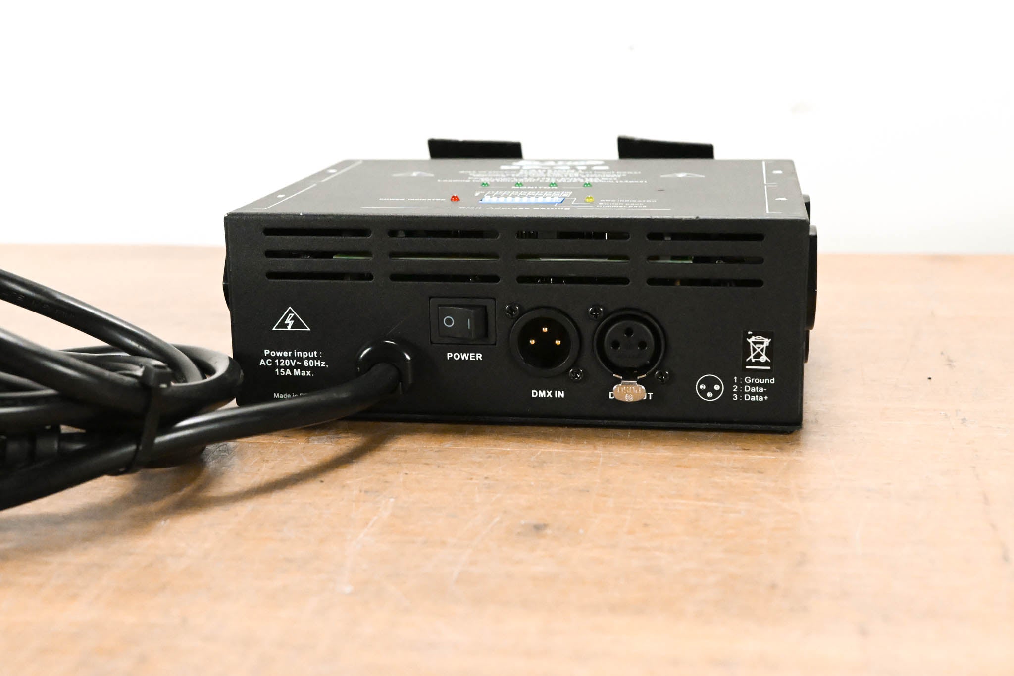 Elation DP-415 4-Channel Dimmer/Switch Pack
