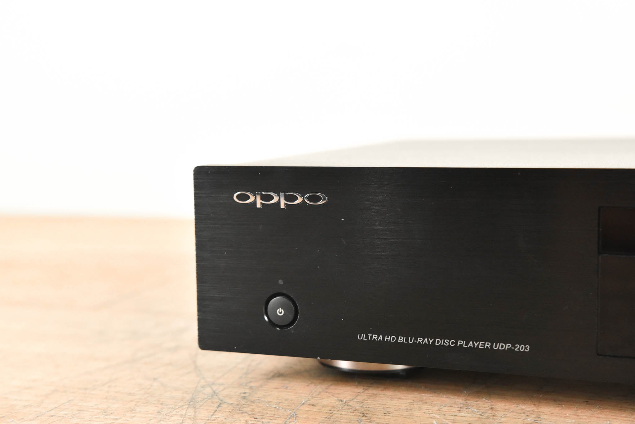 Oppo UDP-203 4K Ultra HD Blu-ray Disc Player