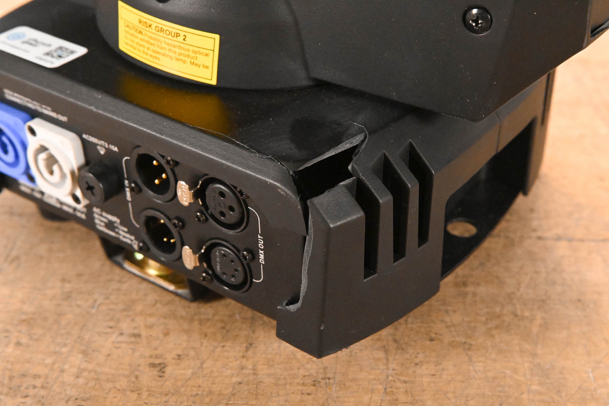 Martin Lighting Rush MH 6 Wash CT Single Lens Moving Head Wash Light