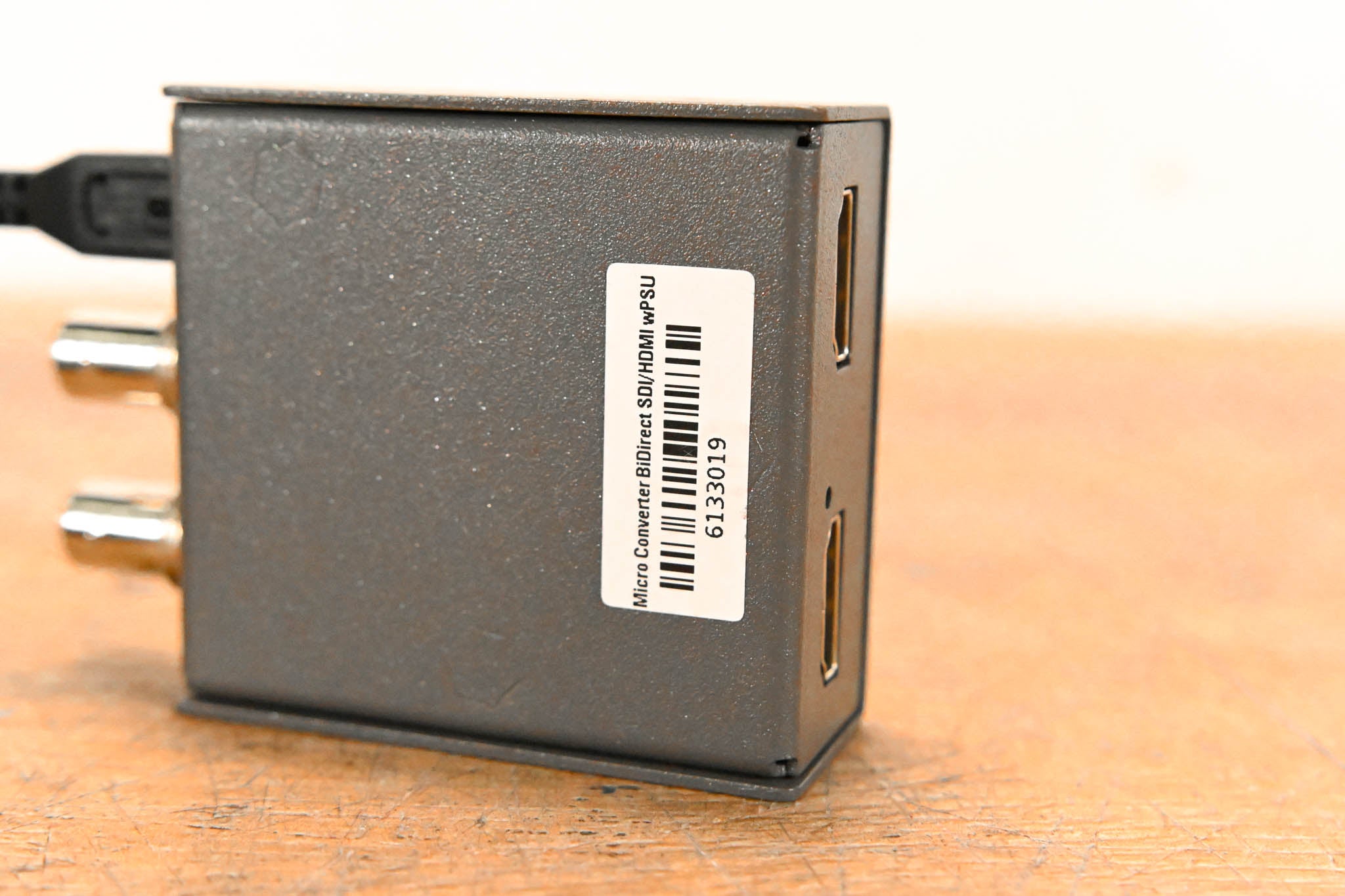 Blackmagic Design Micro Converter Bidirectional SDI/HDMI