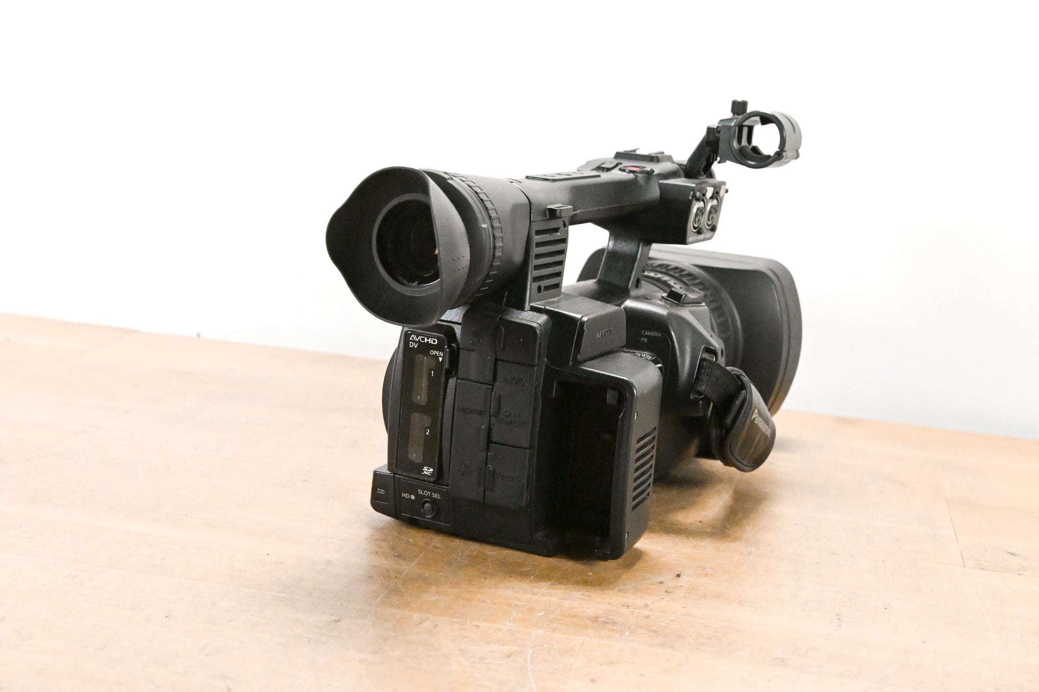 Panasonic AG-AC160AP AVCCAM HD Handheld Camcorder