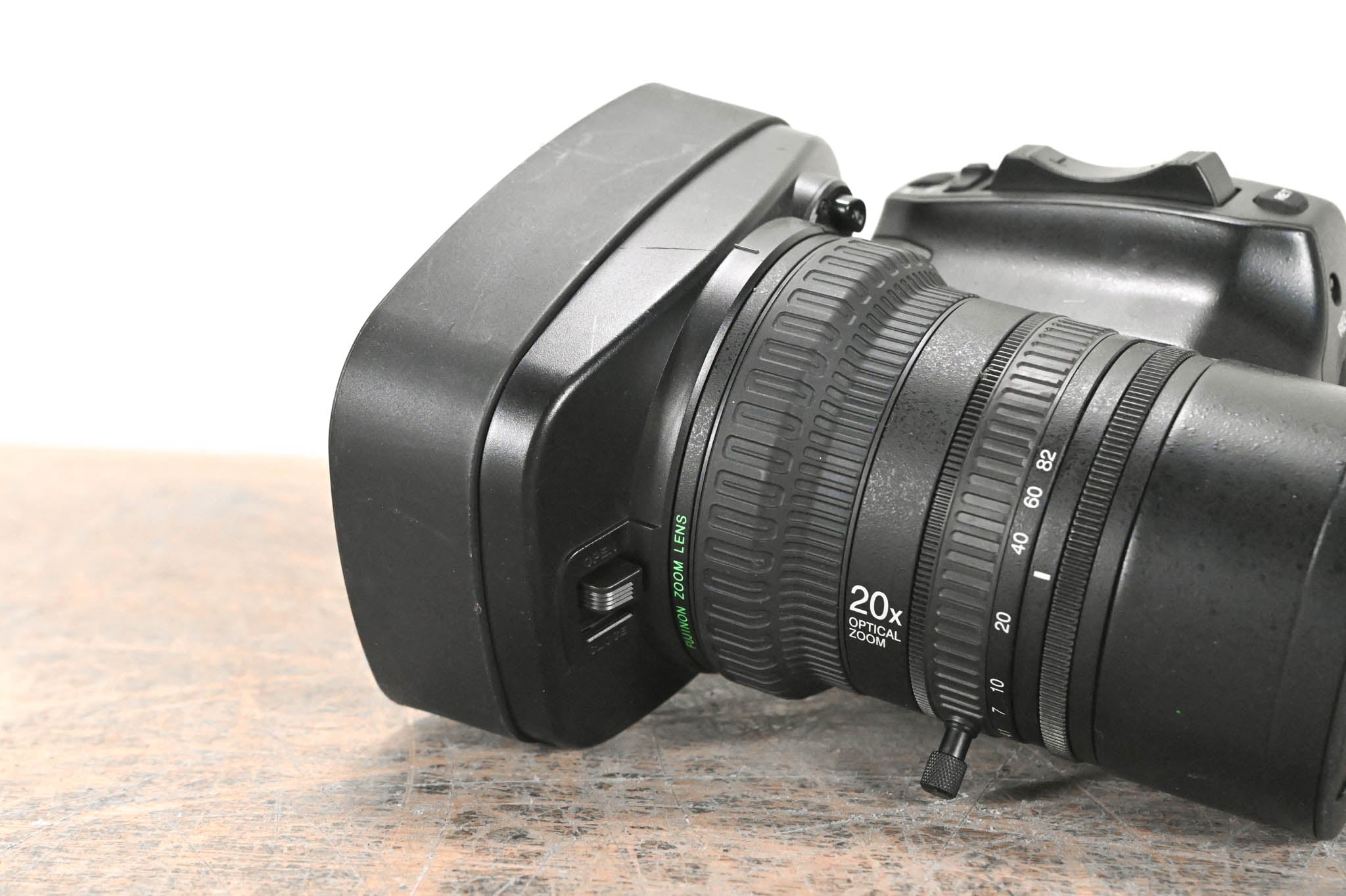 Fujinon XA20X4.1BMA 1/3" 20x Zoom Lens