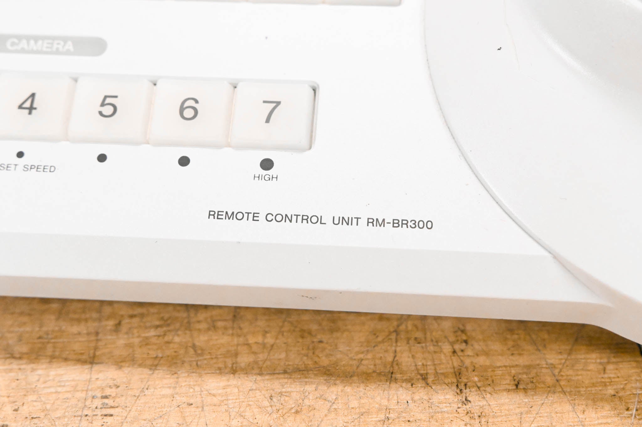 Sony RM-BR300 Remote Control Unit for BRC Series Cameras (NO PSU)