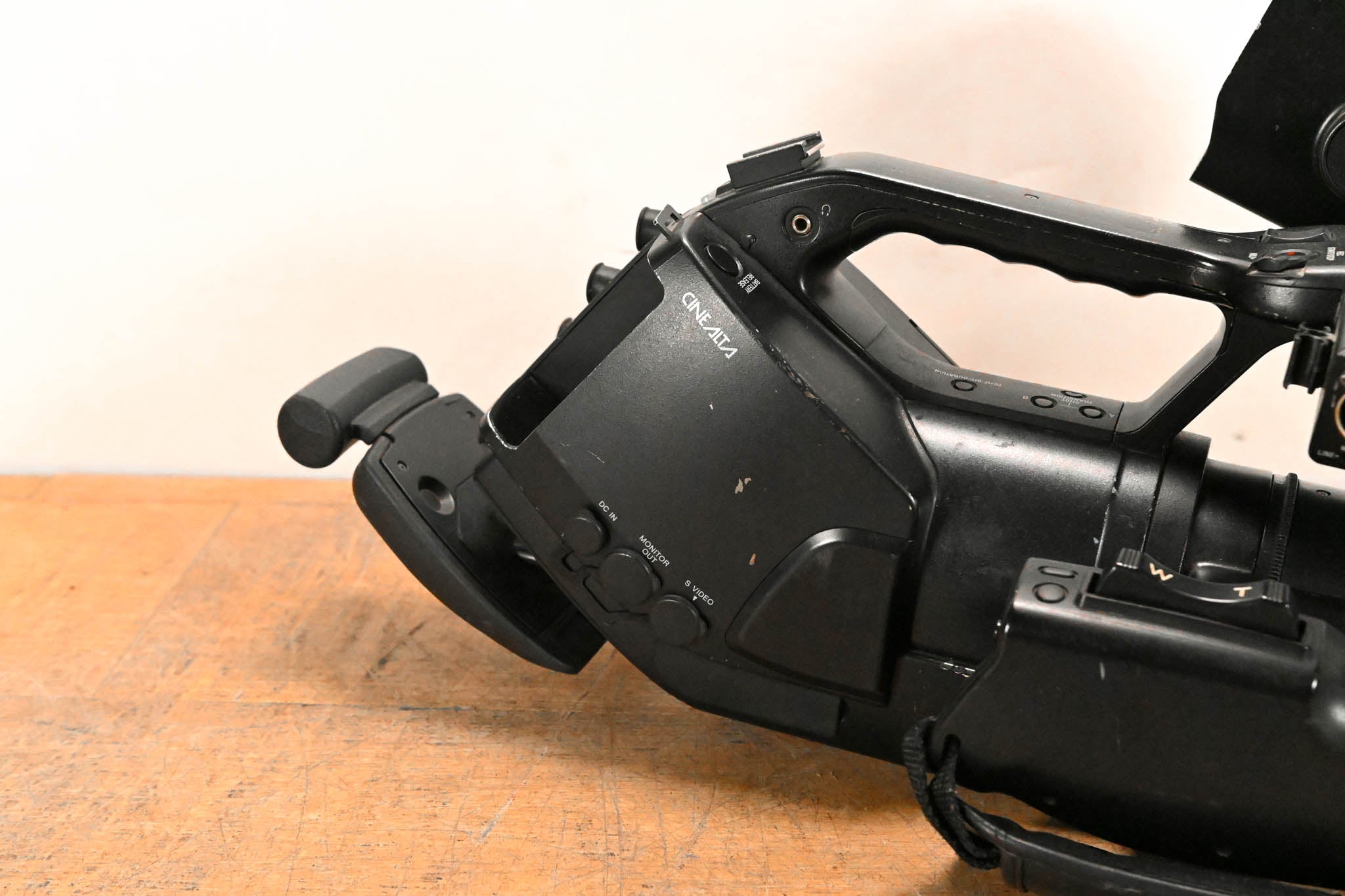 Sony PMW-EX3 XDCAM EX HD Compact Camcorder CG01RP6