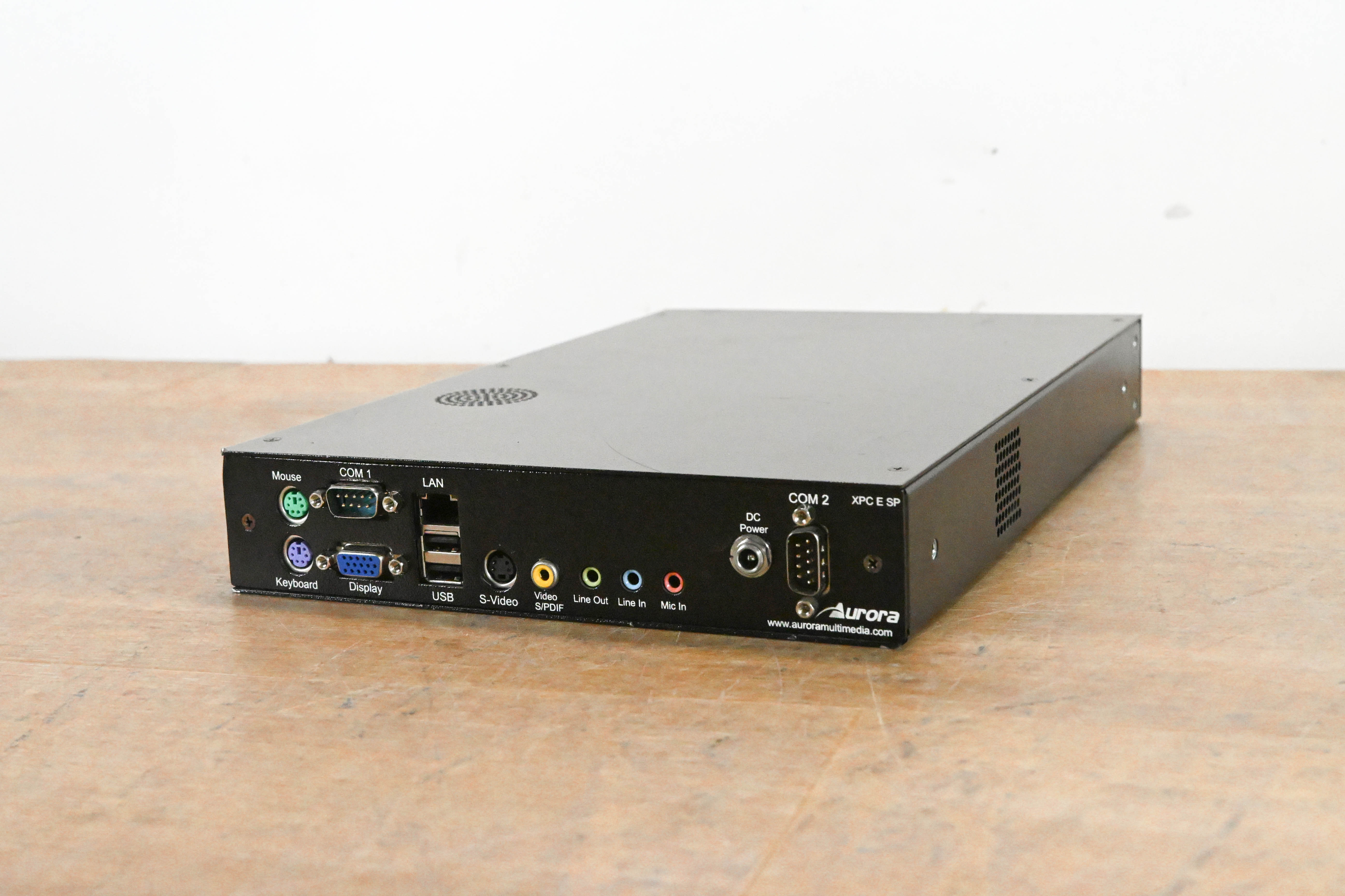 Aurora Multimedia XPC Pro Mini Multimedia PC (NO POWER SUPPLY)