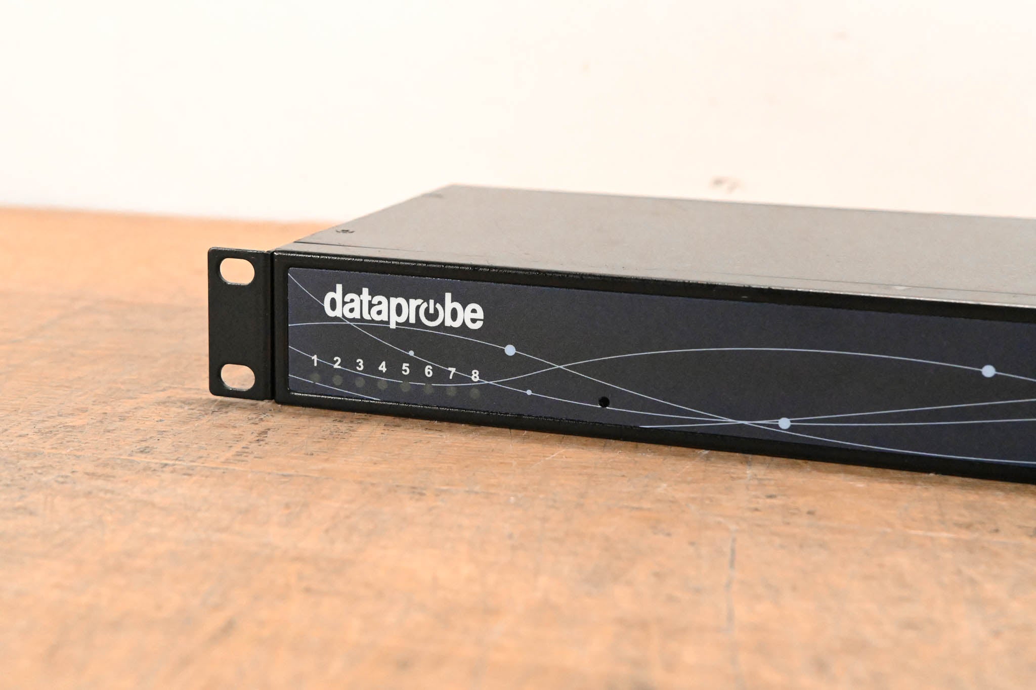 Dataprobe iBootBar sBB-N15 Remote Control Power Strip