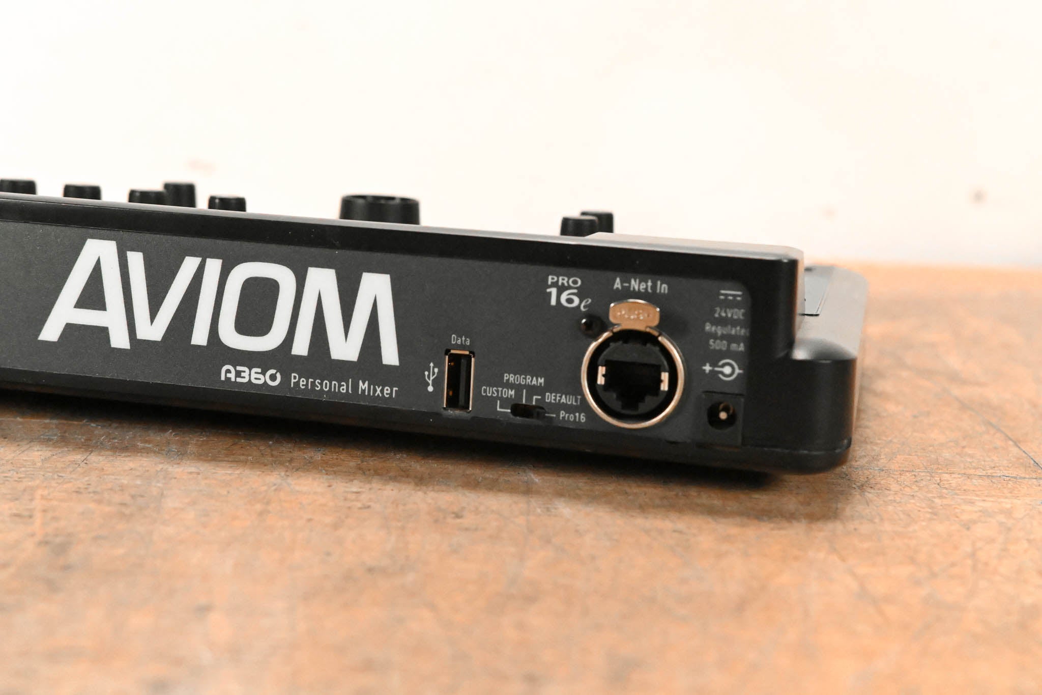 Aviom A360 36-Channel Personal Mixer