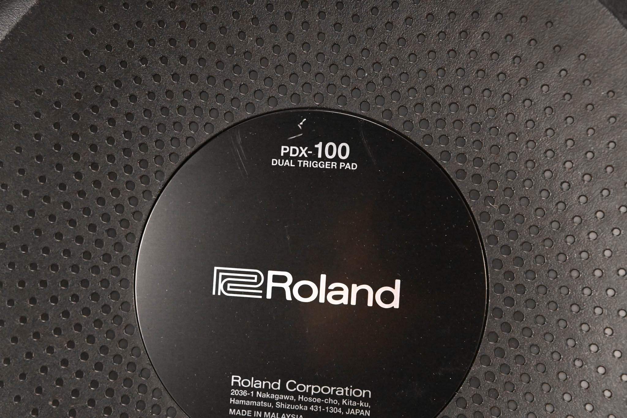 Roland PDX-100 10" Electronic V-Drum Pad