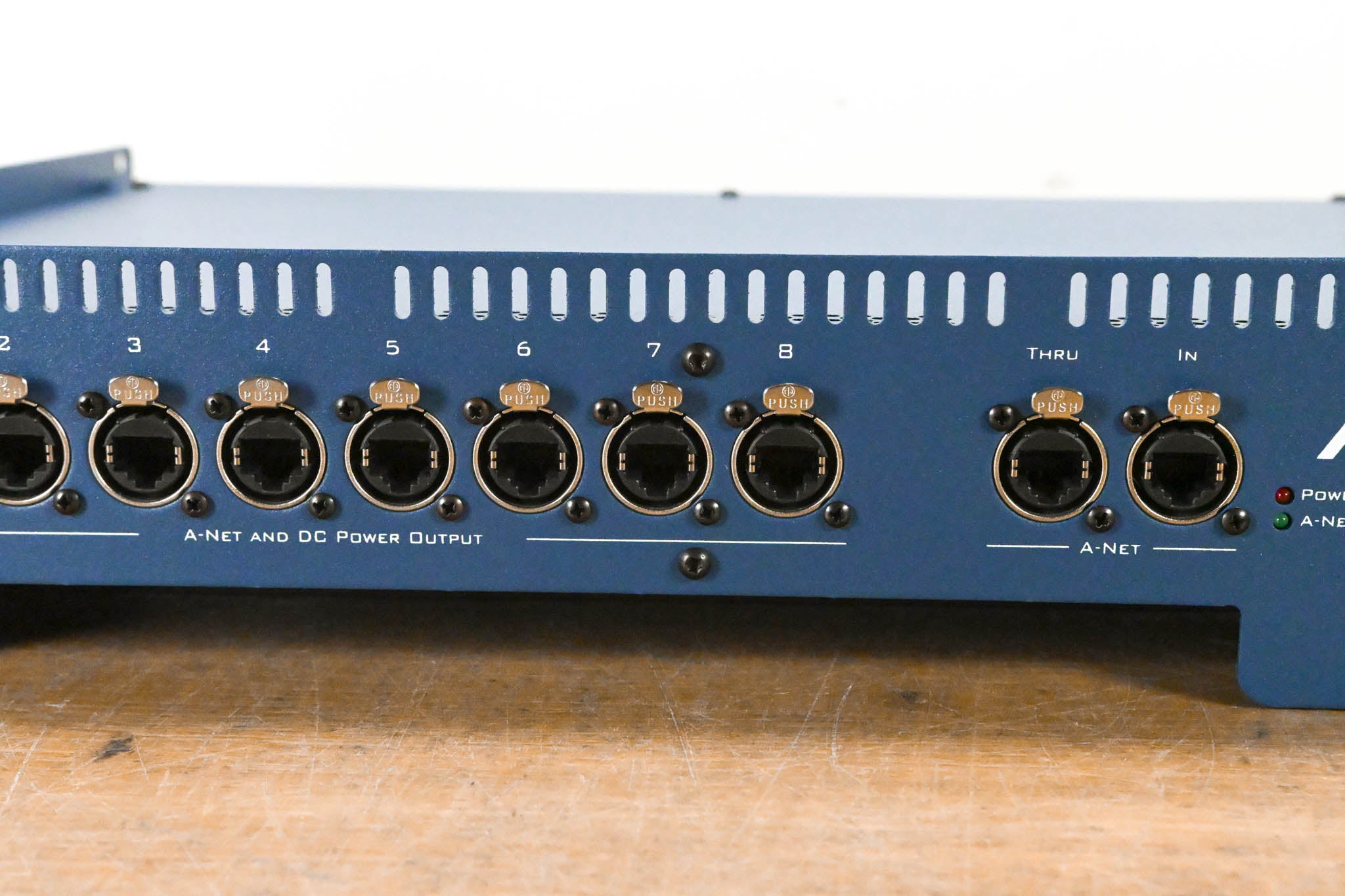 Aviom A-16D Pro A-Net Distributor