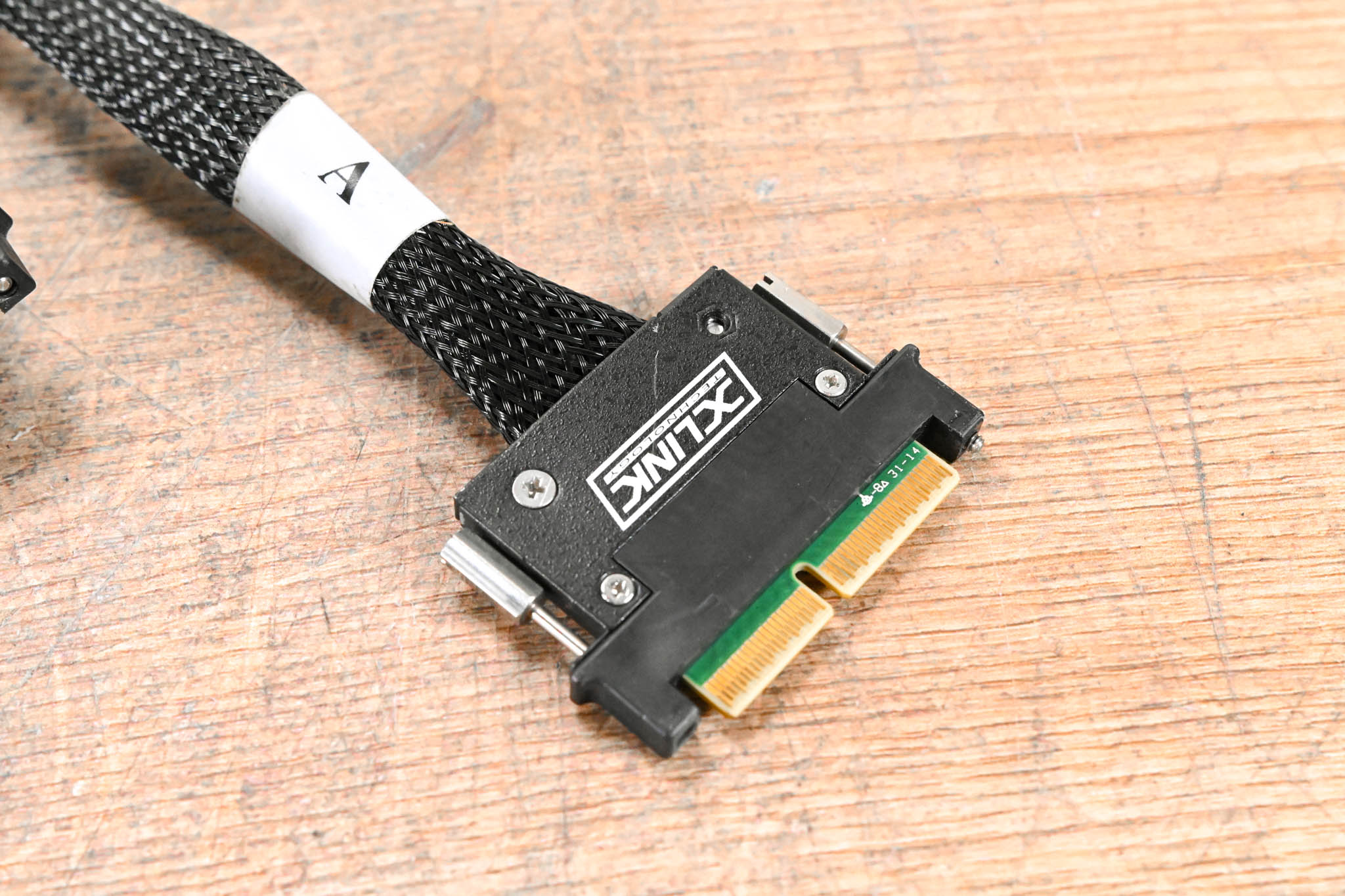 Evertz XLINK-BHP-5-EQX1FR 5M Split X-Link Cable