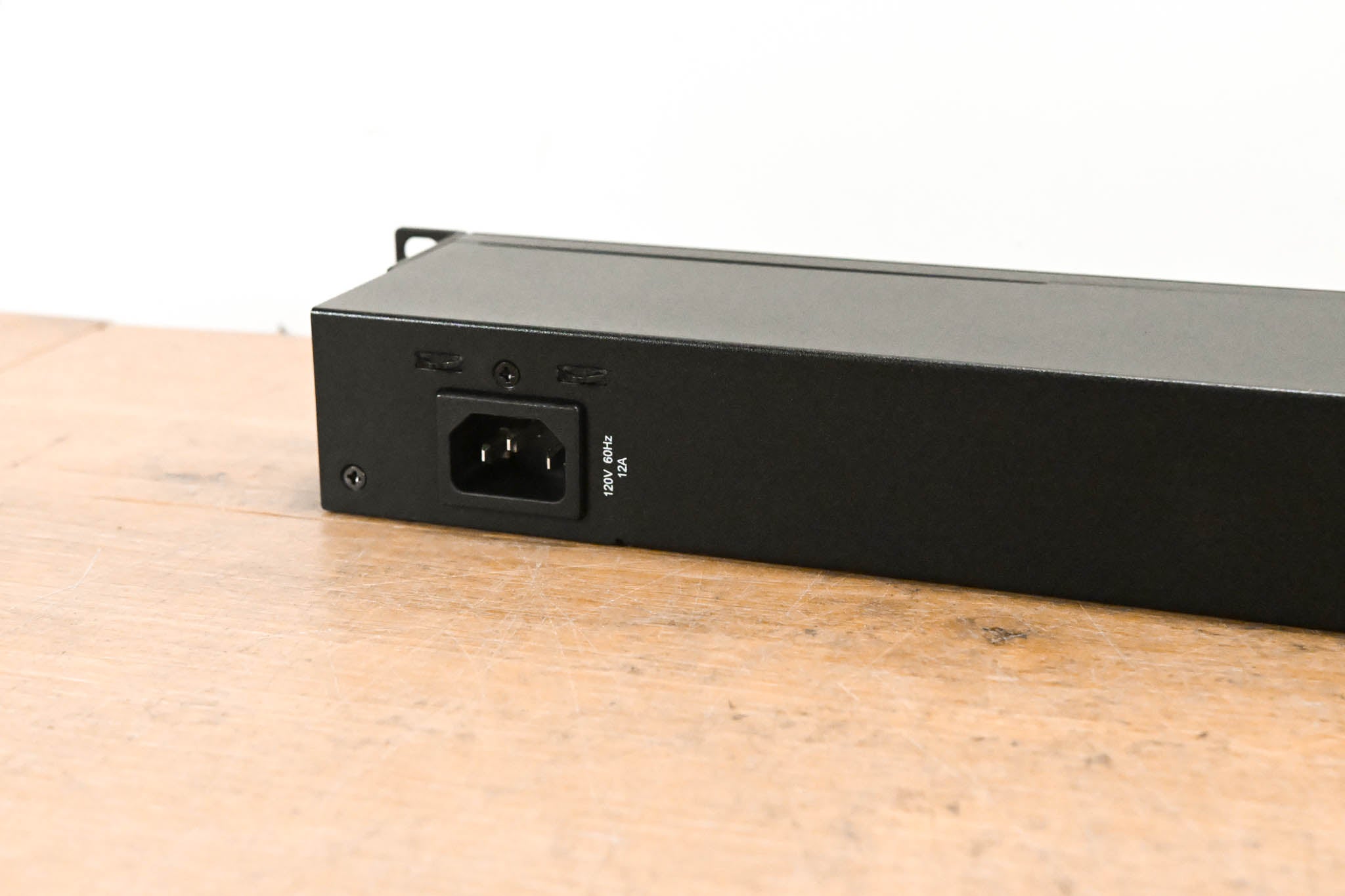 WattBox WB-800-FP Rack Mountable Faceplate Display