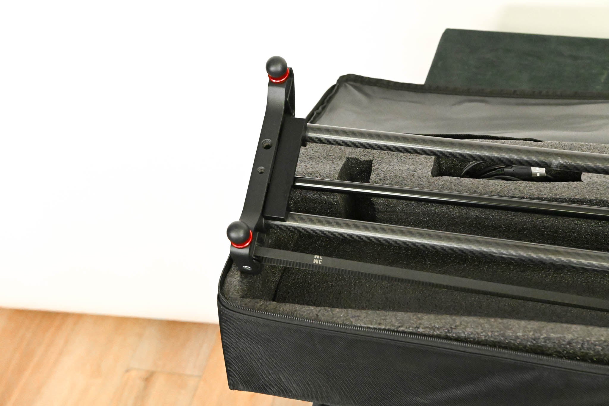 Great Video Maker GVM Camera Motorized Slider 48"