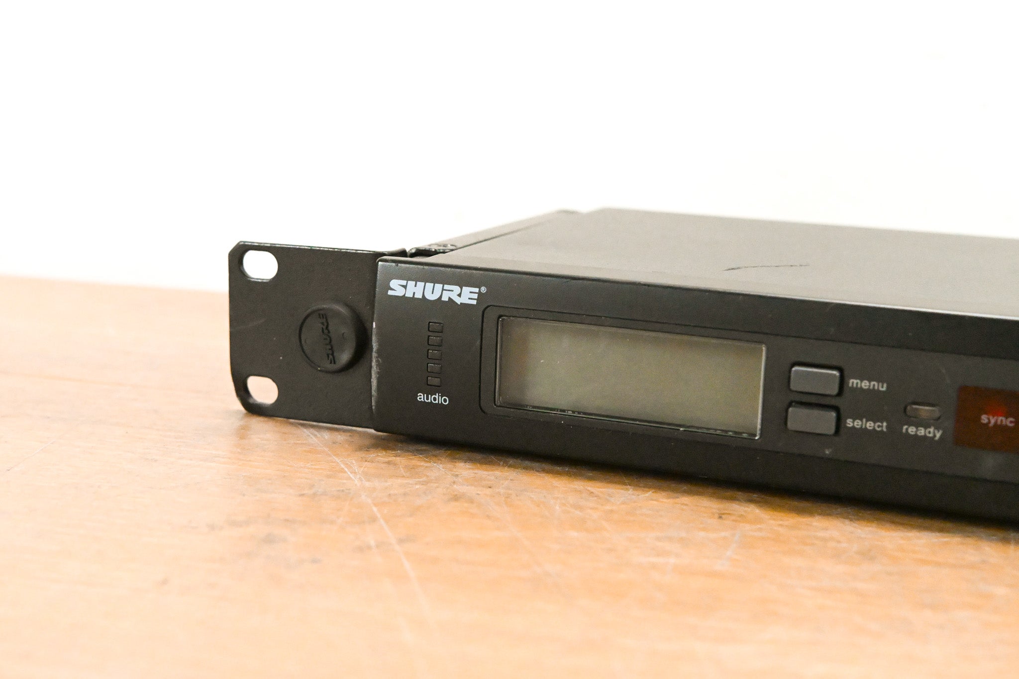 Shure SLX14 Bodypack Wireless System - G4 Band (NO POWER SUPPLY)