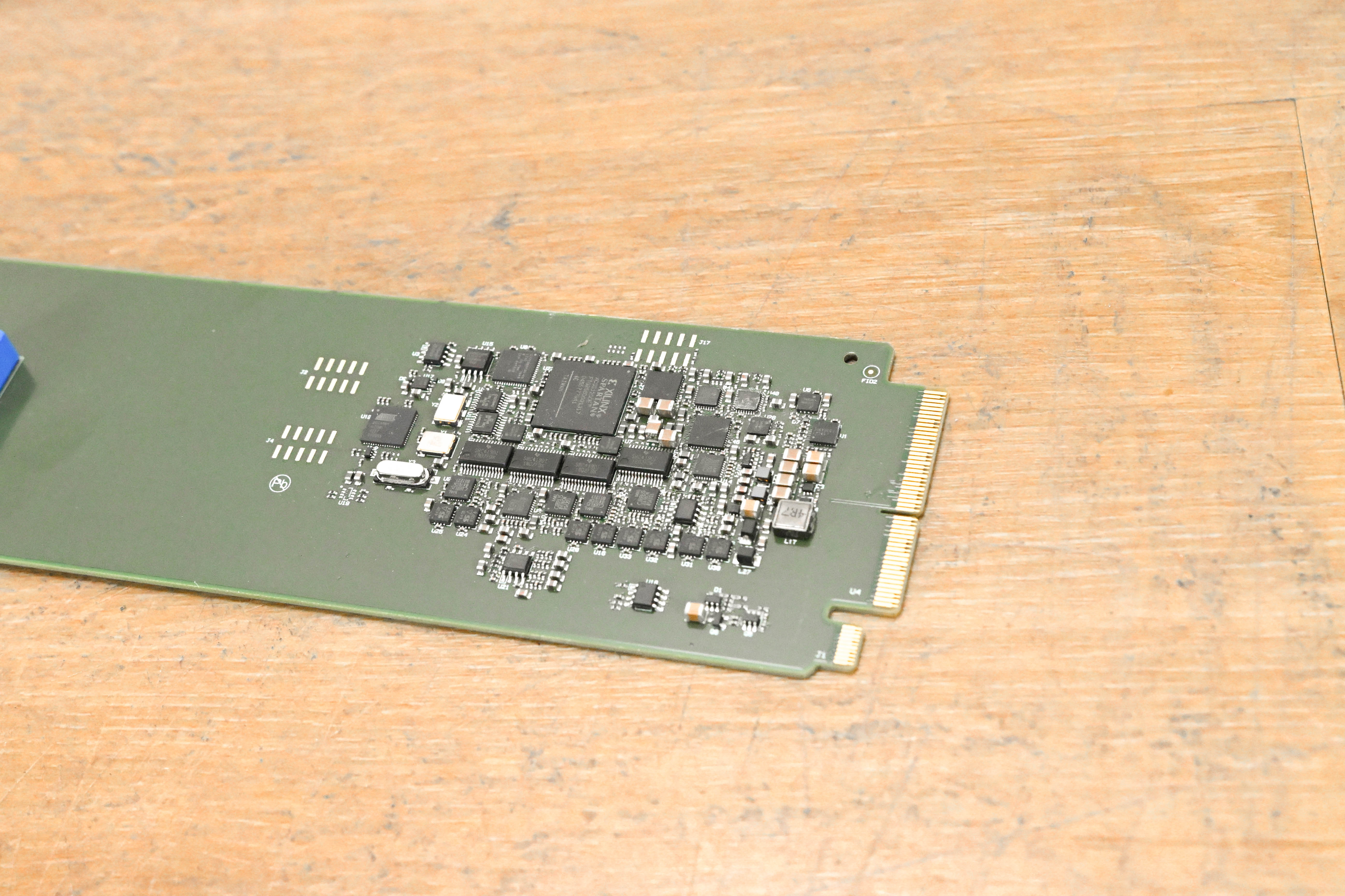 Blackmagic Design OpenGear Converter - Audio to SDI