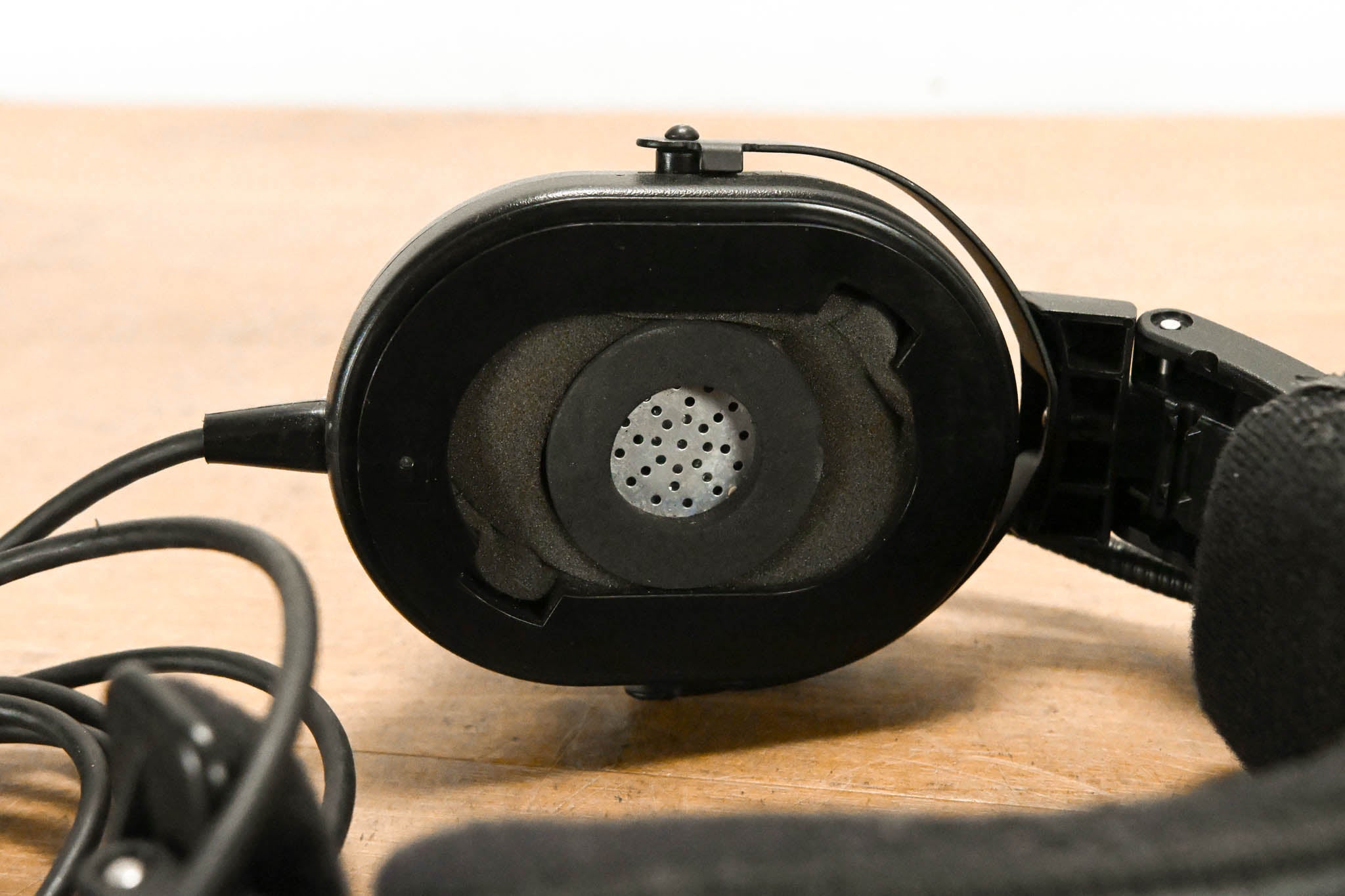 RTS HR-1 Single-Sided Headset with Flexible Dynamic Boom Mic