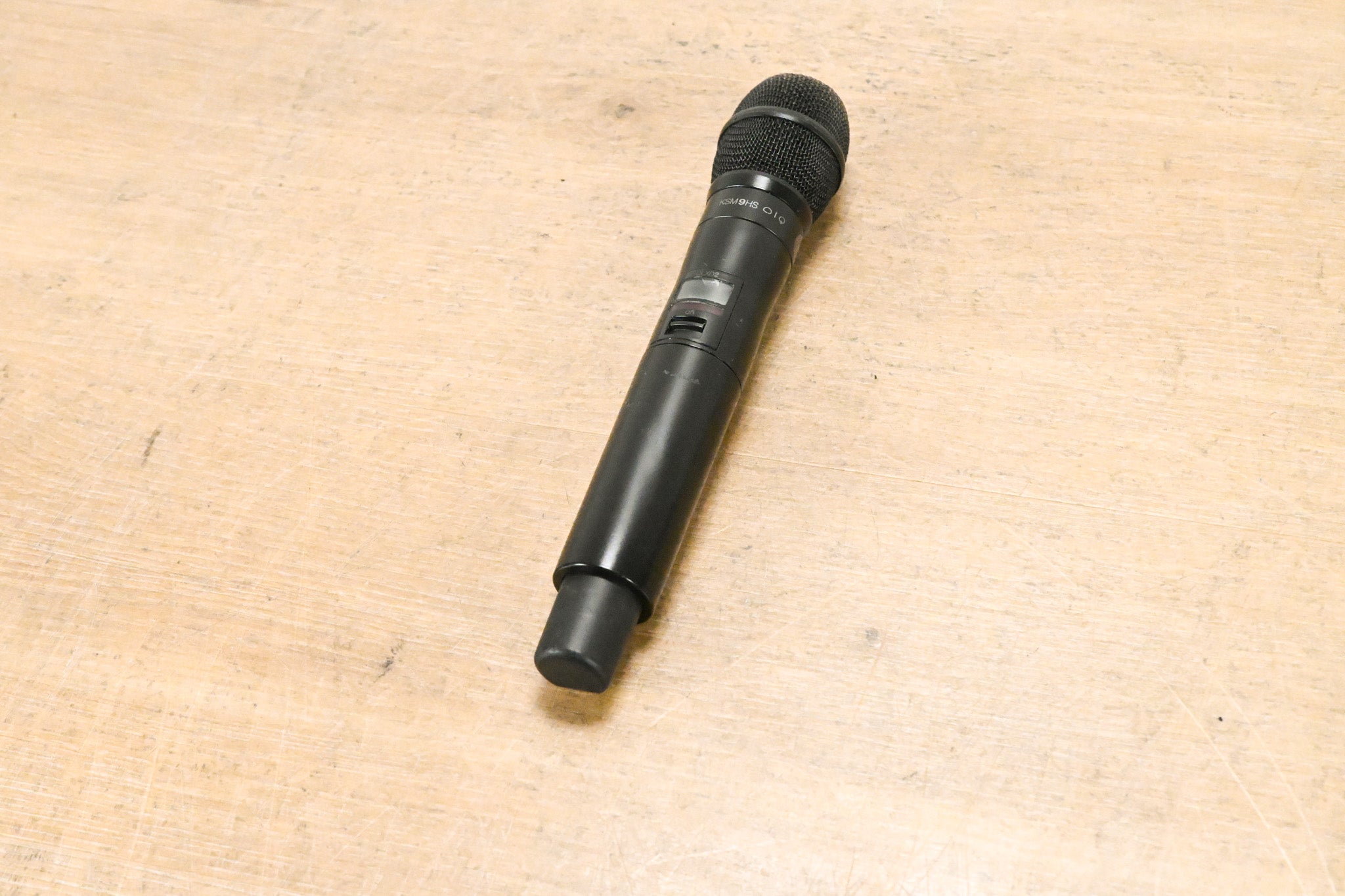 Shure QLXD24/KSM9HS Digital Handheld Wireless System - G50 Band (NO PSU)