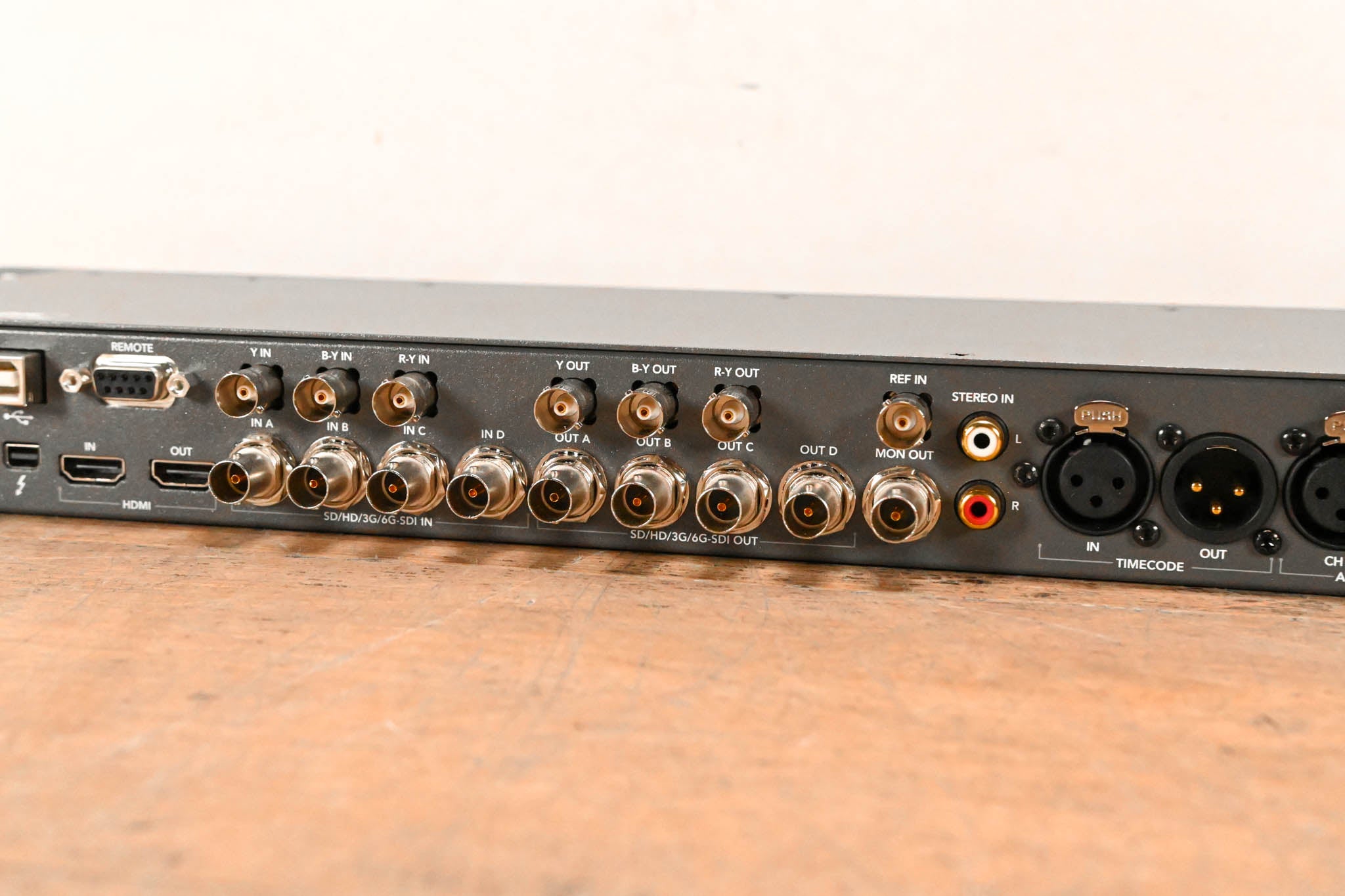 Blackmagic Design HyperDeck Studio Pro 2