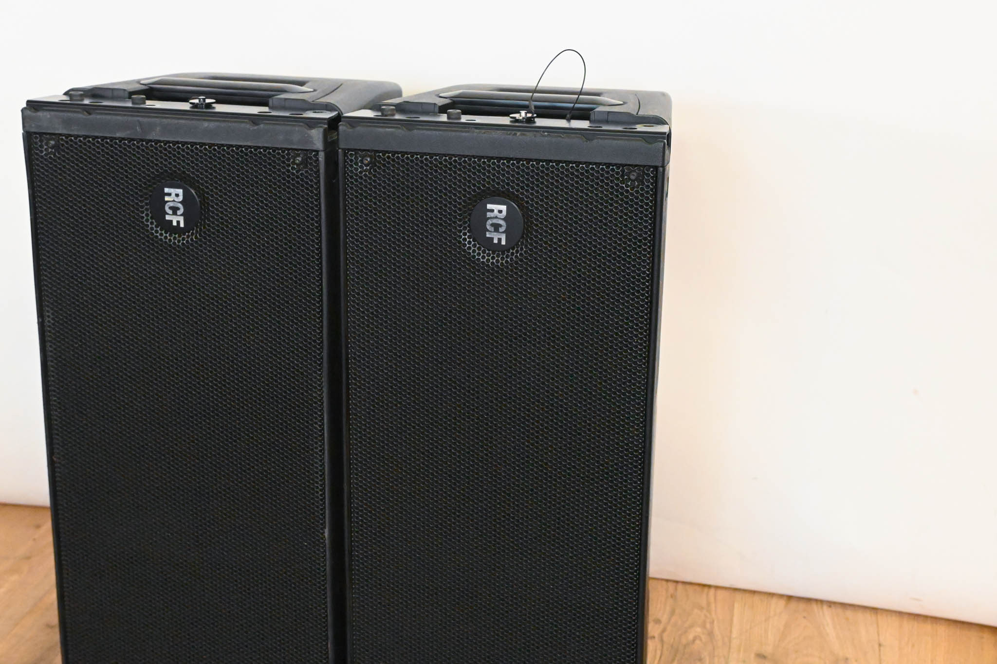 RCF HDL-20A Active Line Array Module (PAIR)