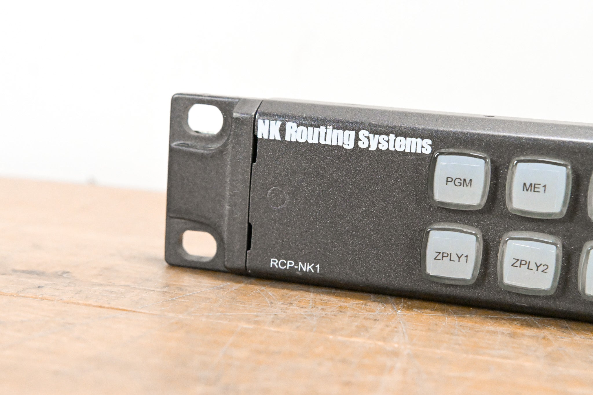 Ross RCP-NK1 Local or Remote Control Panel
