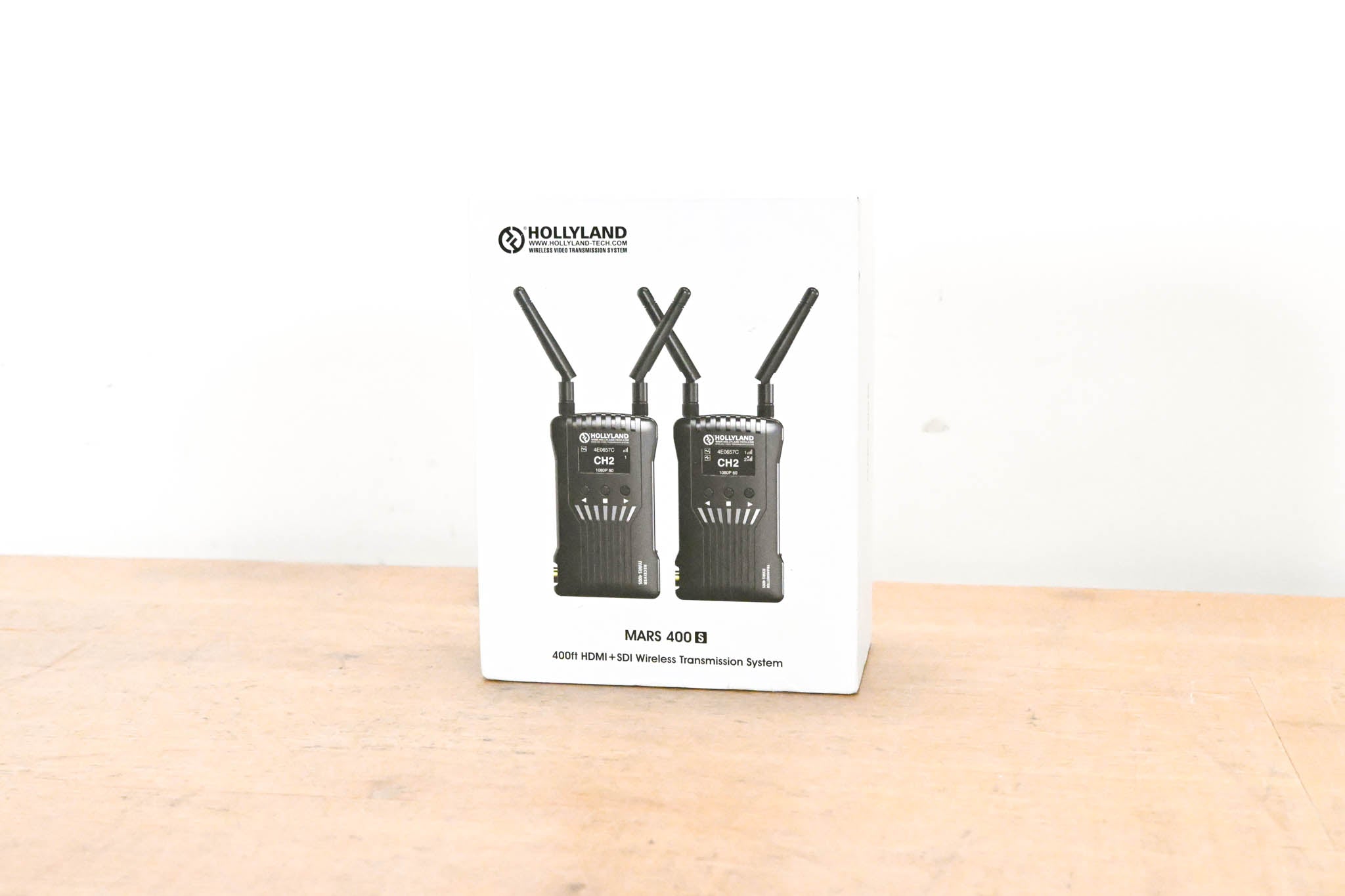 Hollyland Mars 400S Pro Wireless Video Transmission System (NO PSU)