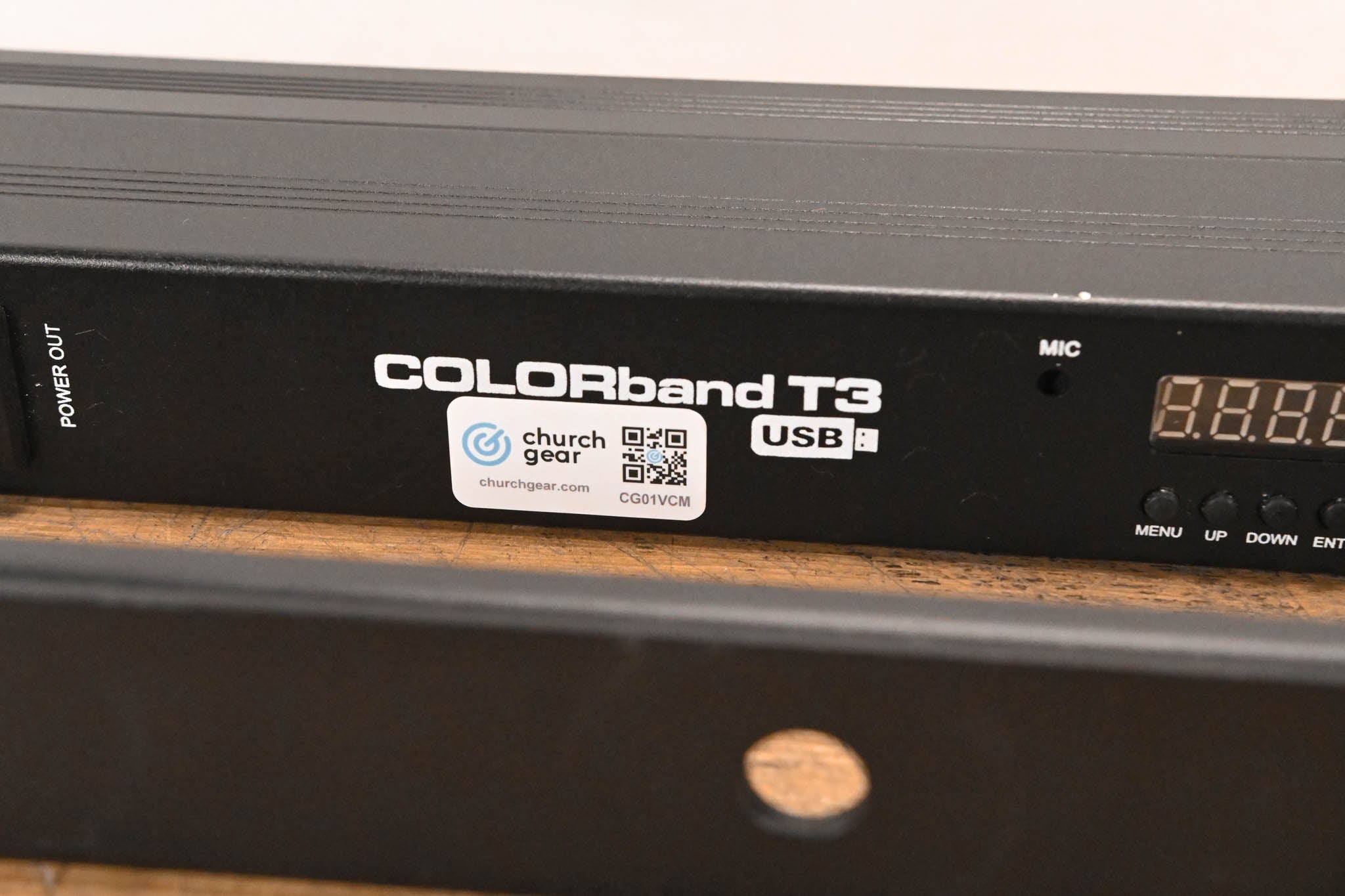 Chauvet COLORband T3USB Linear RGB Wash Light