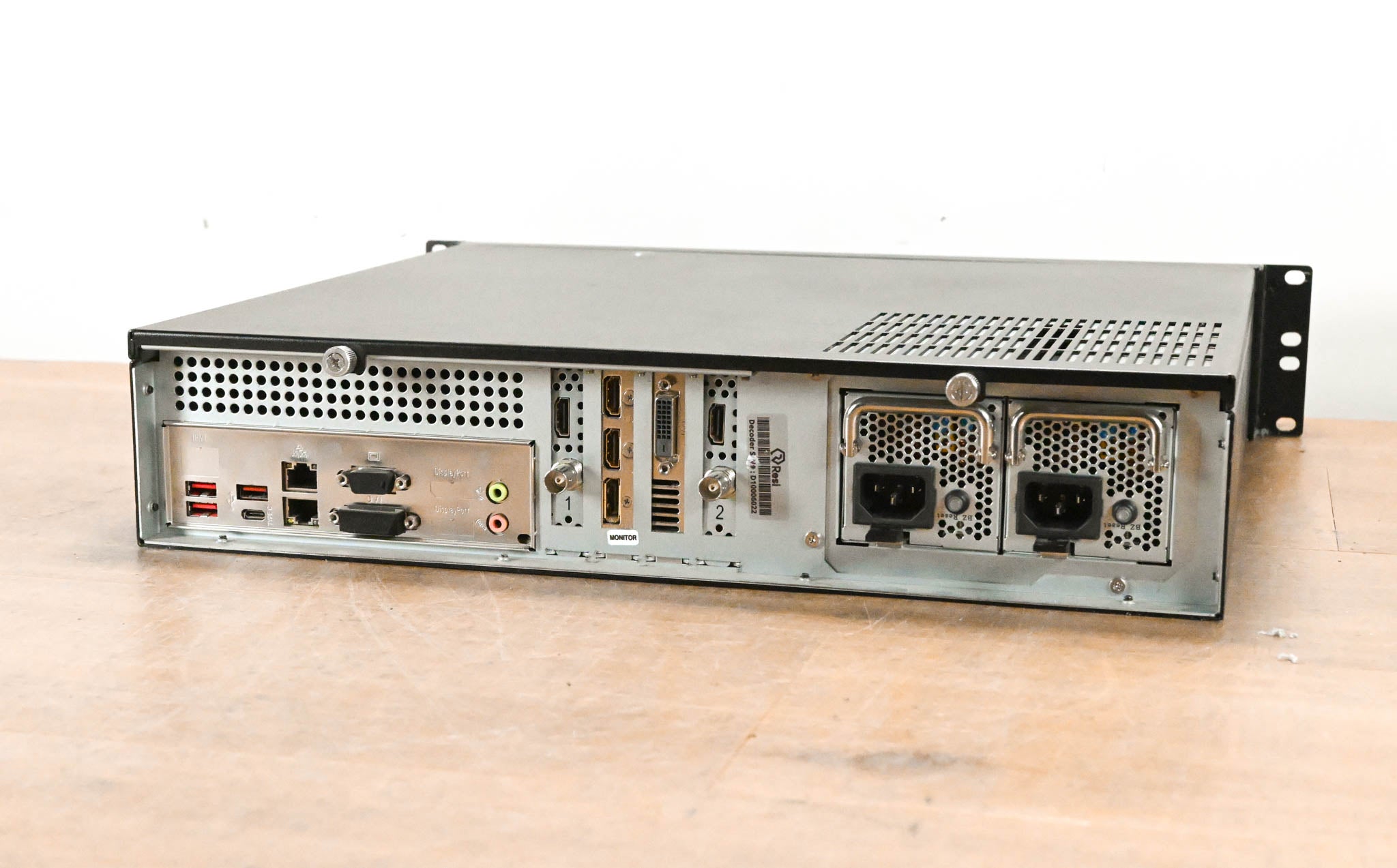 Resi D1000 PRISM Decoder