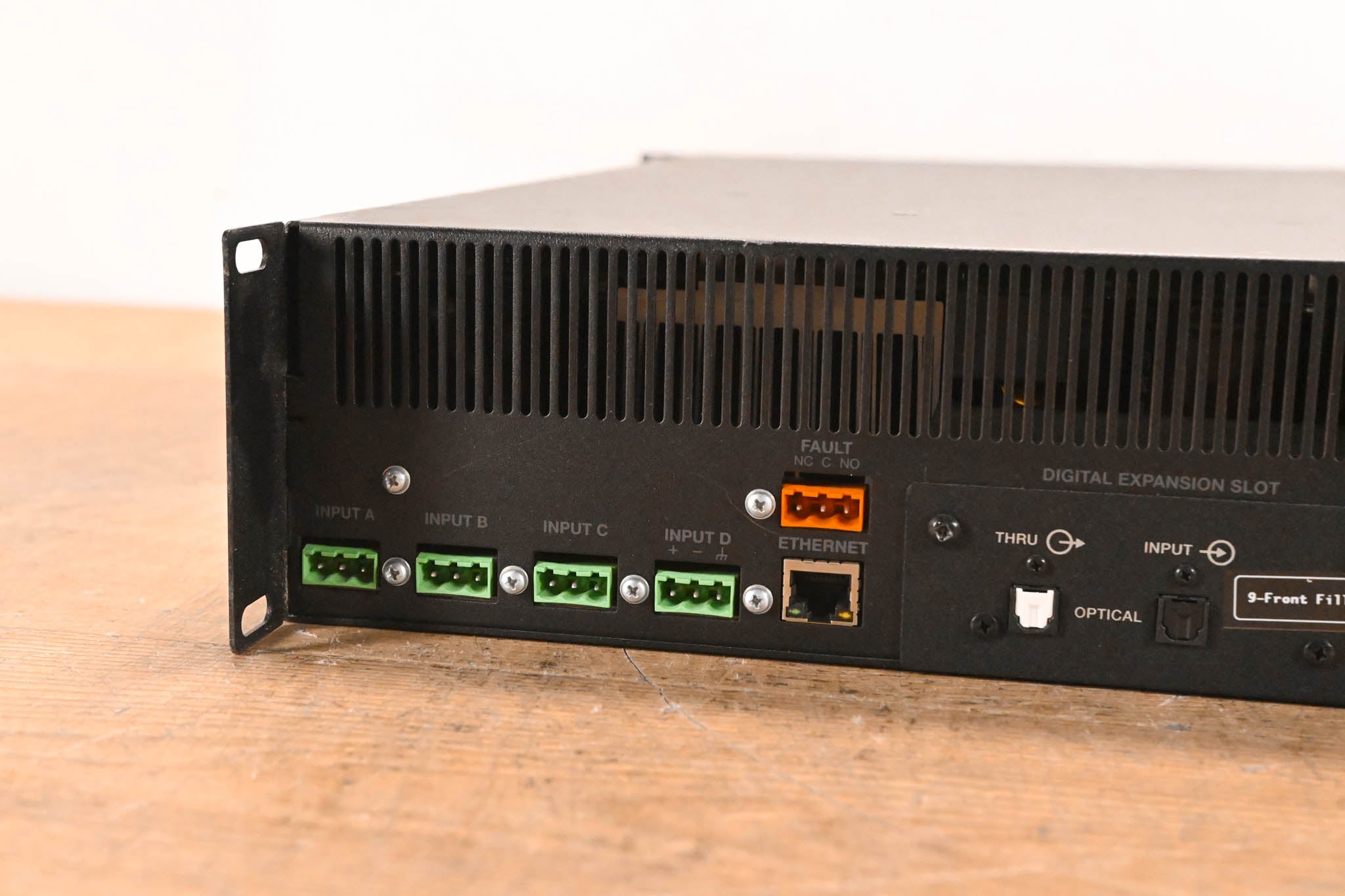 Bose PowerMatch PM4500N Configurable Power Amplifier