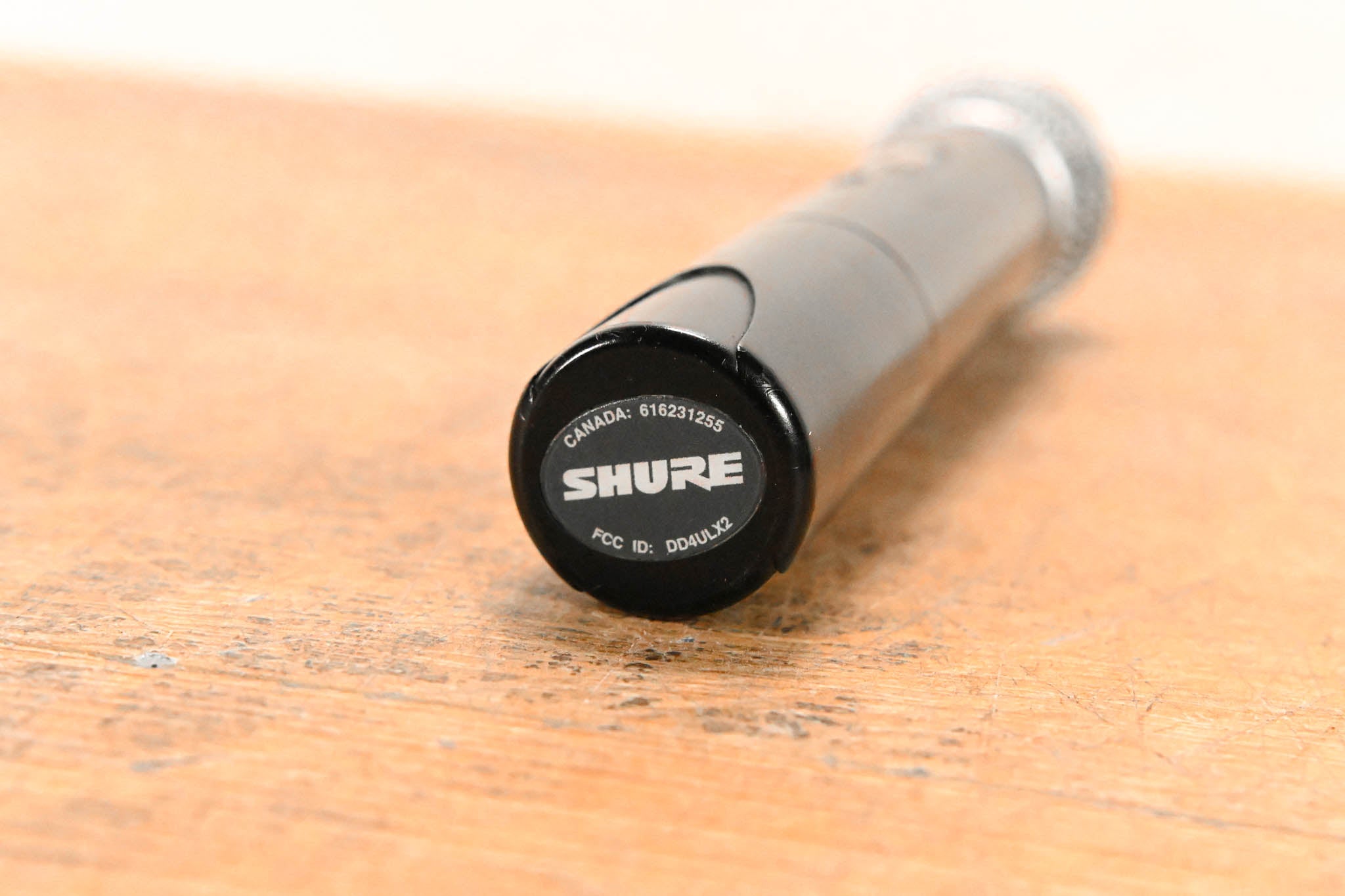 Shure ULXP24/58 Handheld Wireless System - J1 Band (NO POWER SUPPLY)