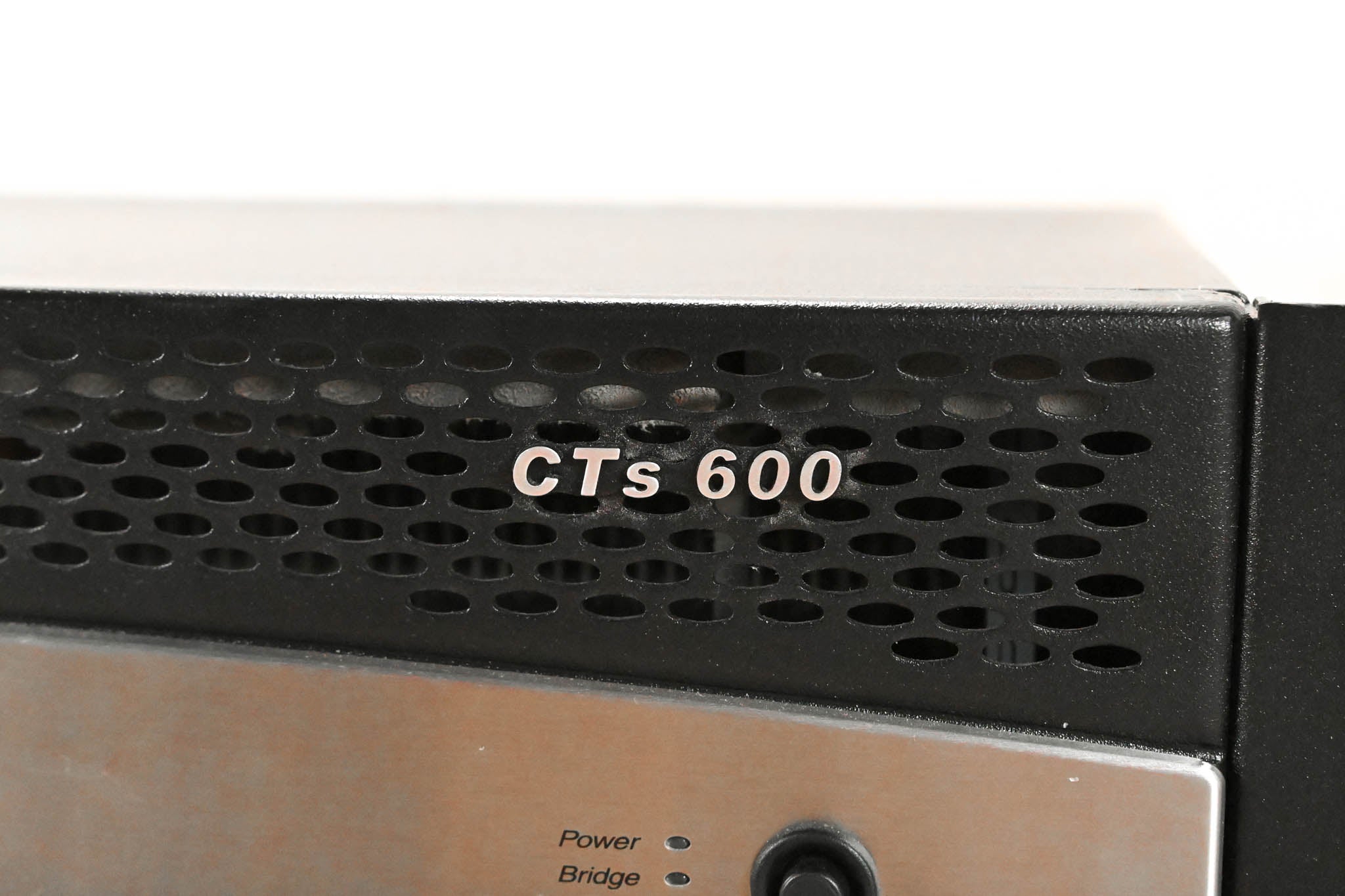 Crown CTs 600 Two-Channel 300W Power Amplifier