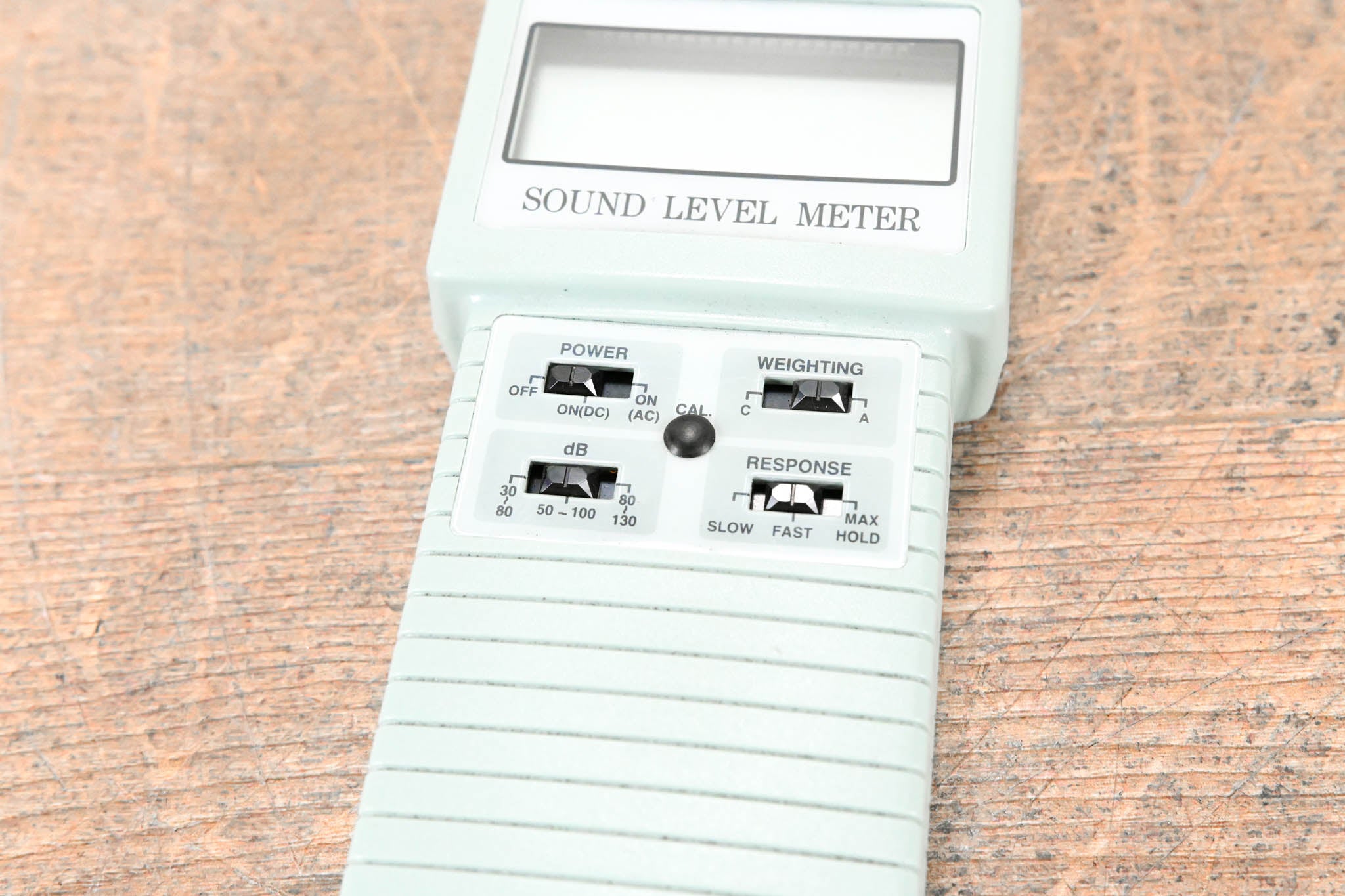 Extech Instruments 407740 Digital Sound Level Meter