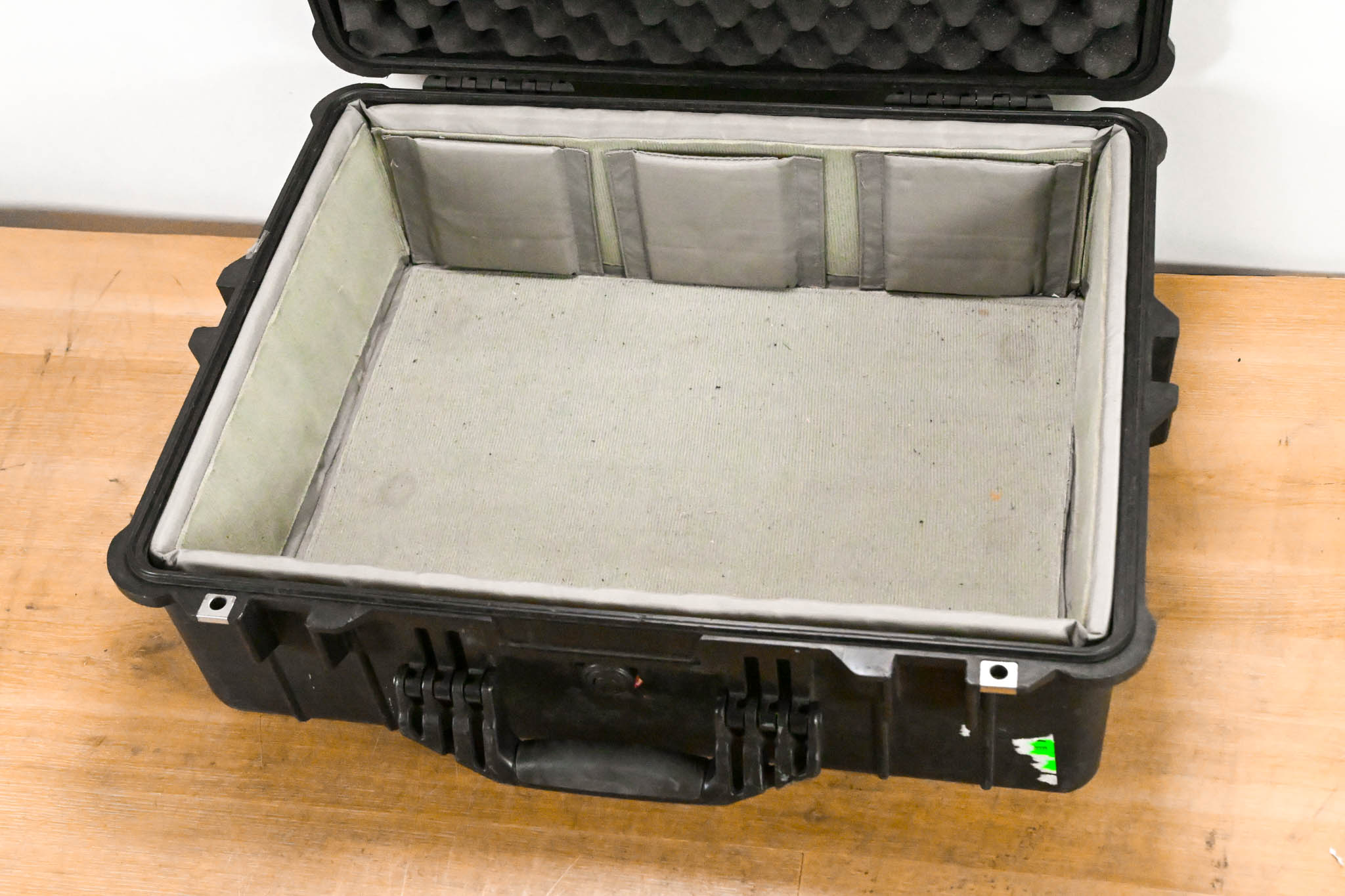 Pelican 1600 Protector Case