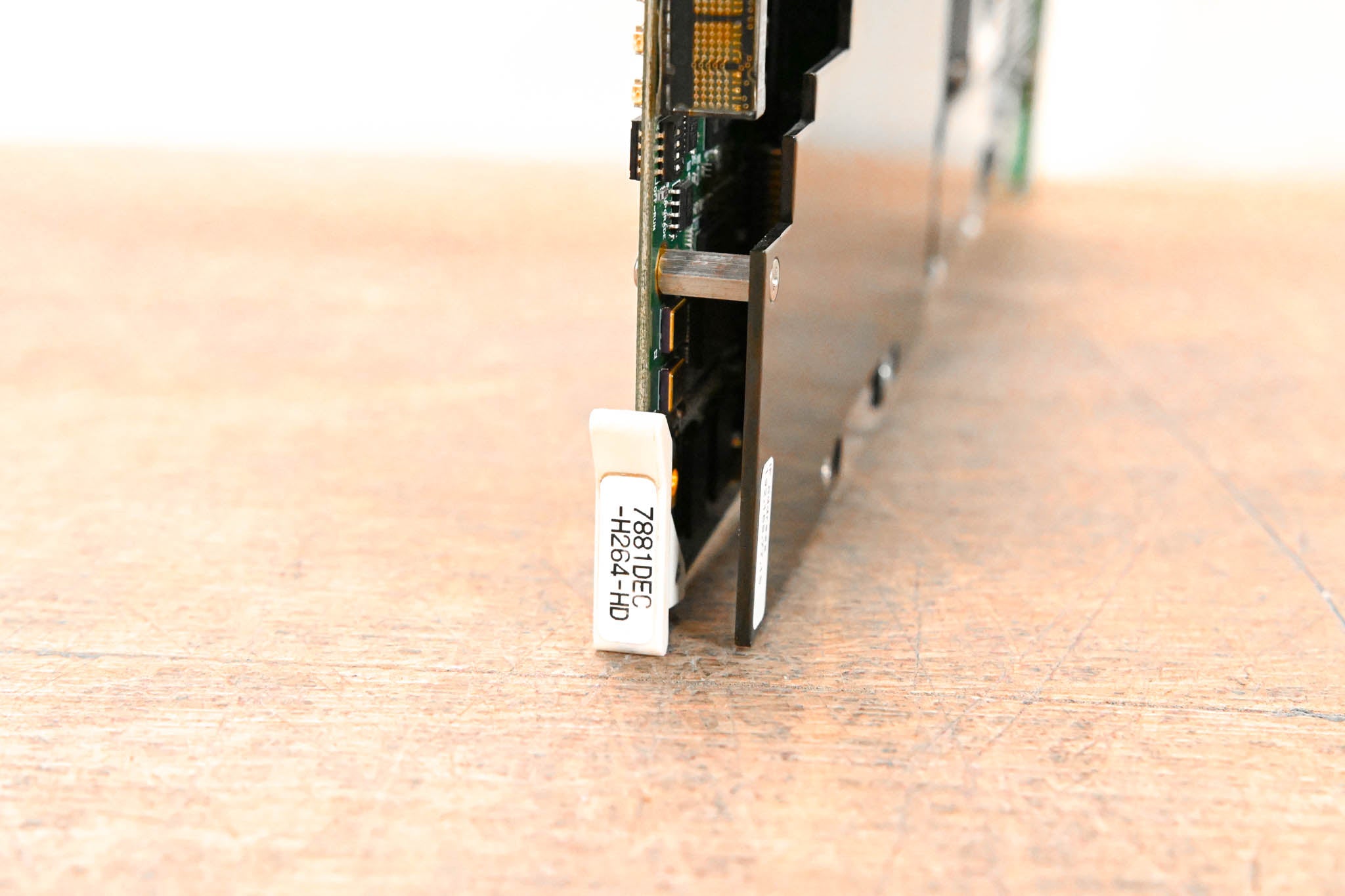 Evertz 7881DEC-H264HD H.264/AVC Decoder