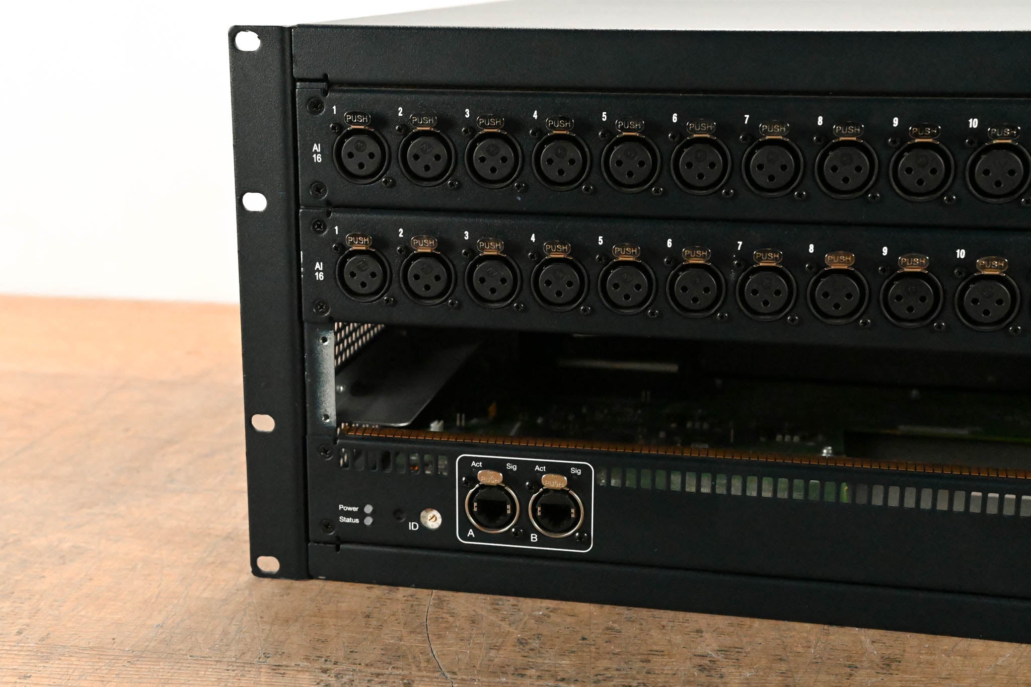 AVID Stage 48 Stage Box for VENUE SC48 CG01TPJ