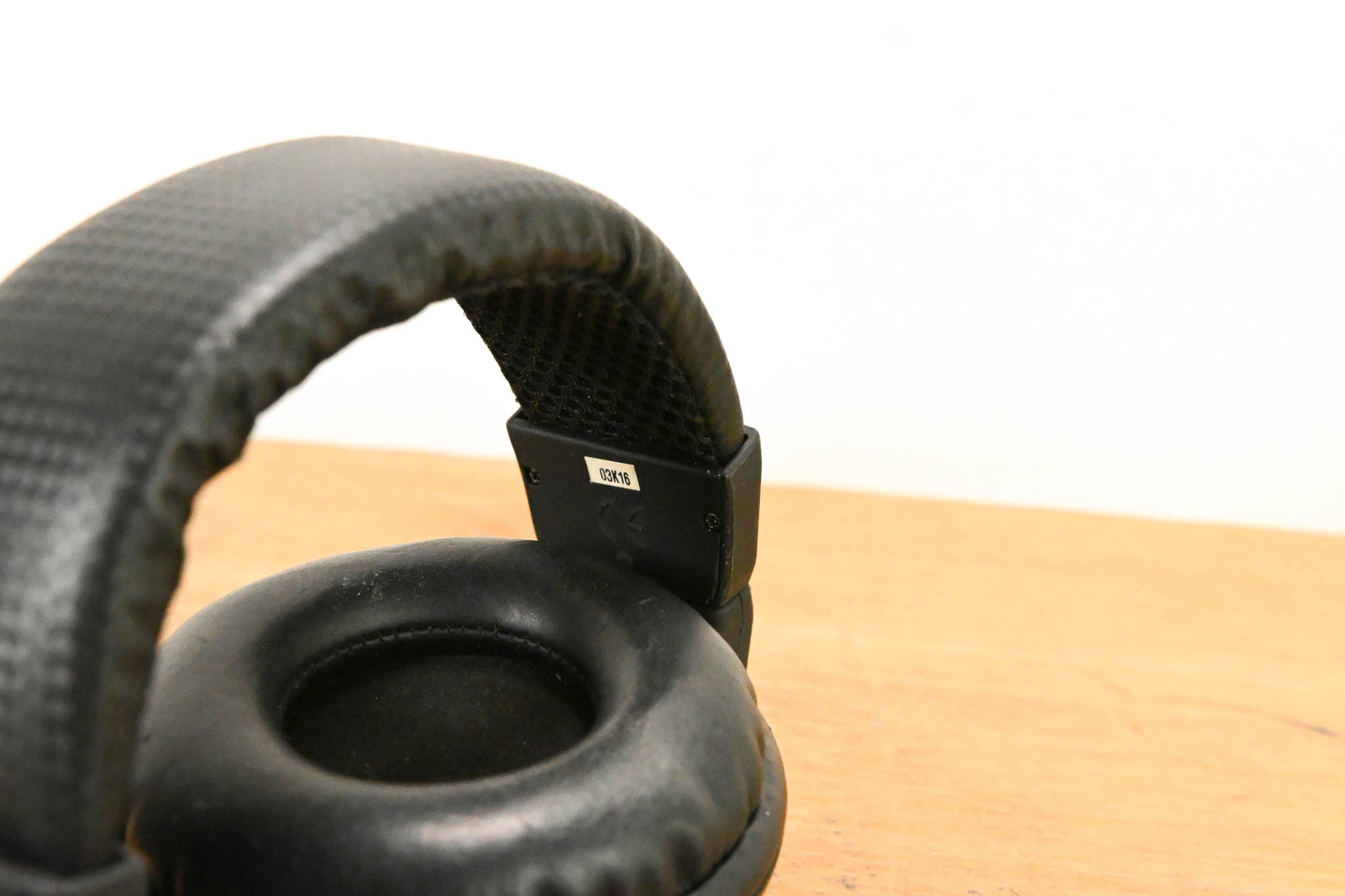 Datavideo HP-1 Single-Ear Headset for ITC Intercom Systems