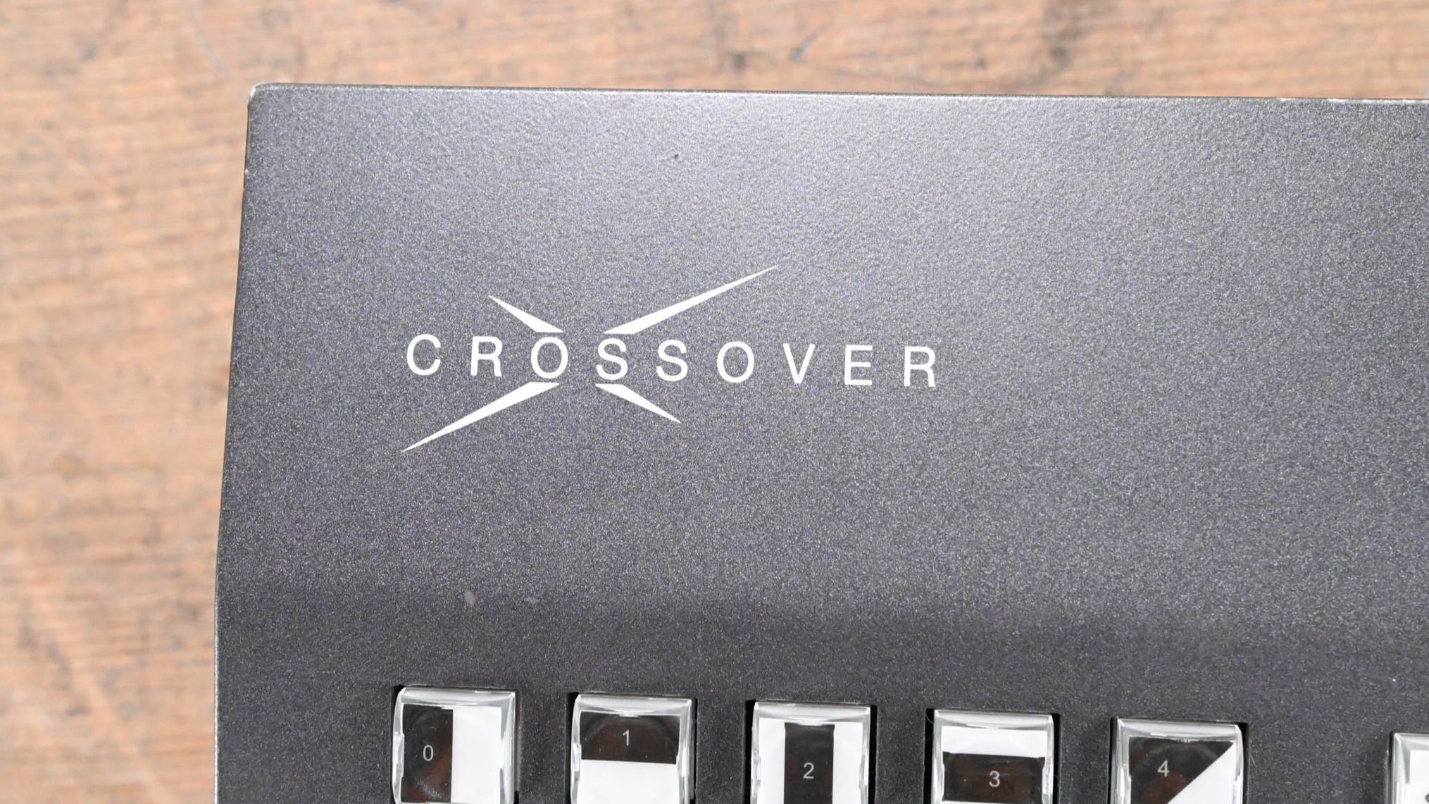 Ross Crossover 12 Solo Video Switcher and Controller (NO POWER SUPPLY)