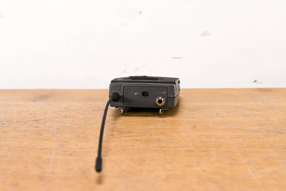 Sennheiser SK 300 G2 Wireless Bodypack Transmitter A Range: 518-554 MHz