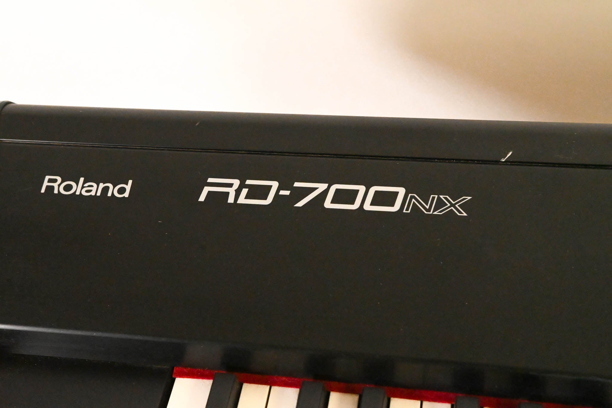 Roland RD-700NX 88-Key SuperNATURAL Digital Stage Piano CG01ZFG
