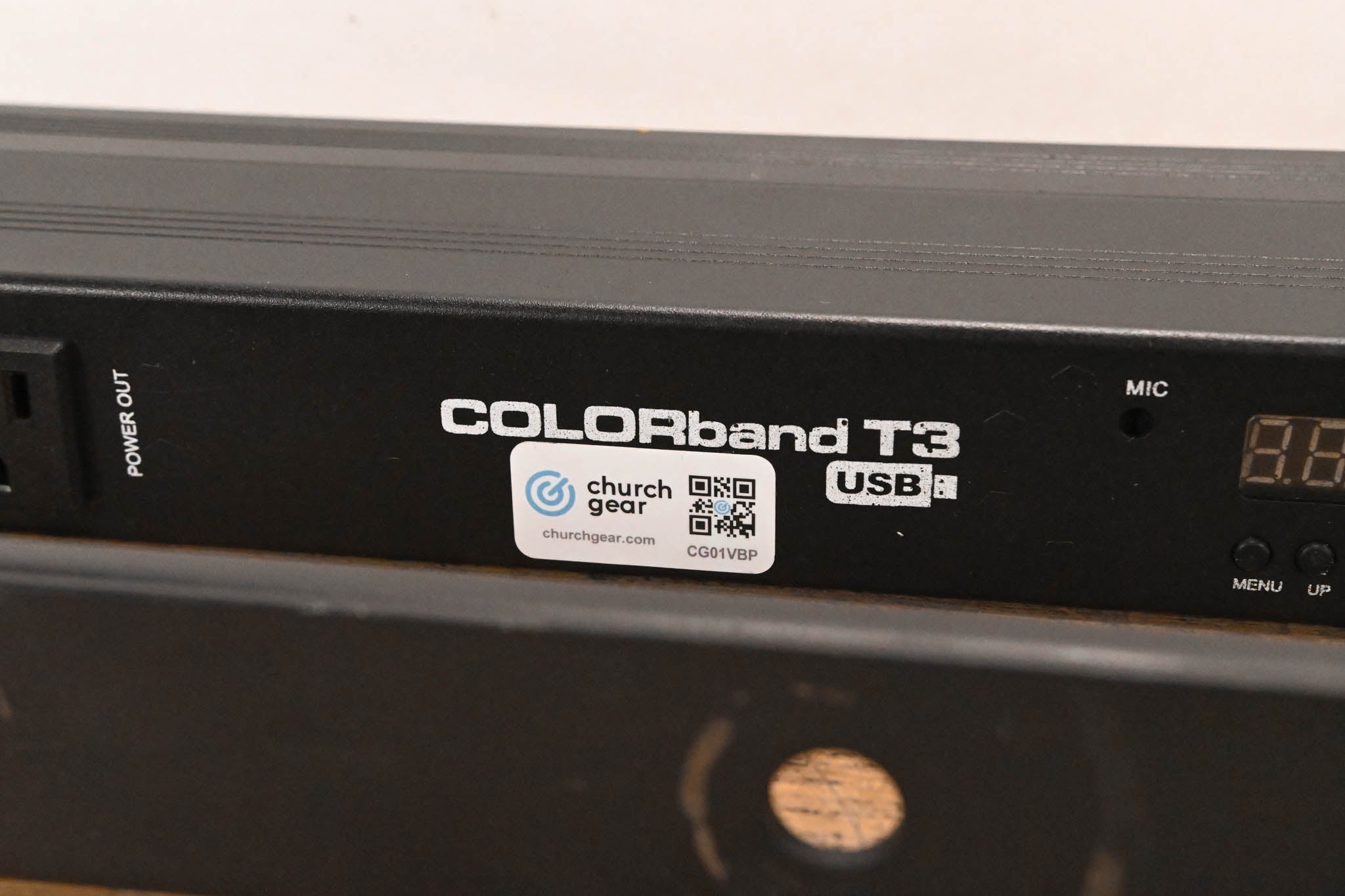 Chauvet COLORband T3USB Linear RGB Wash Light